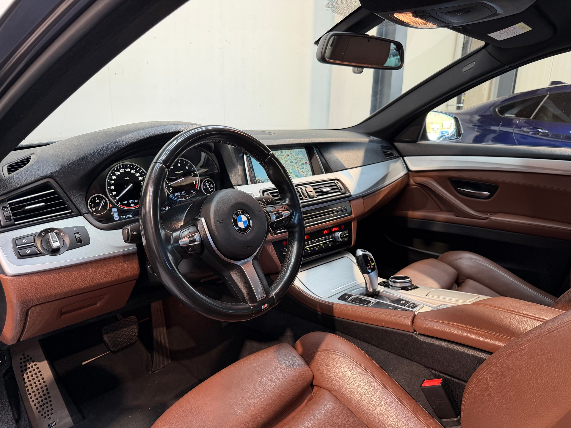 BMW 535i xDrive M-Sport Steptronic-image-8