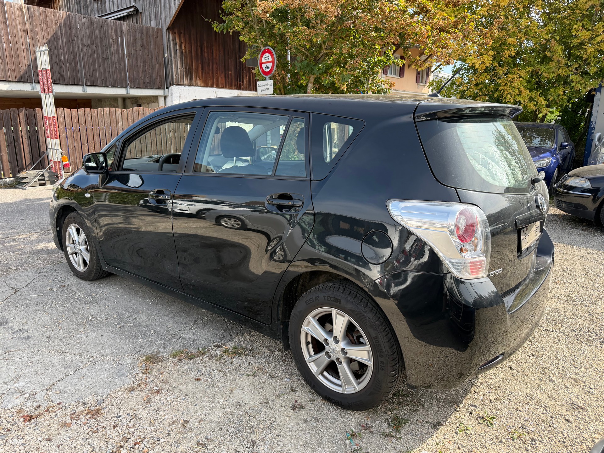 TOYOTA Verso 1.8 Linea Sol-frisch ab Mfk 7Plätze-image-4