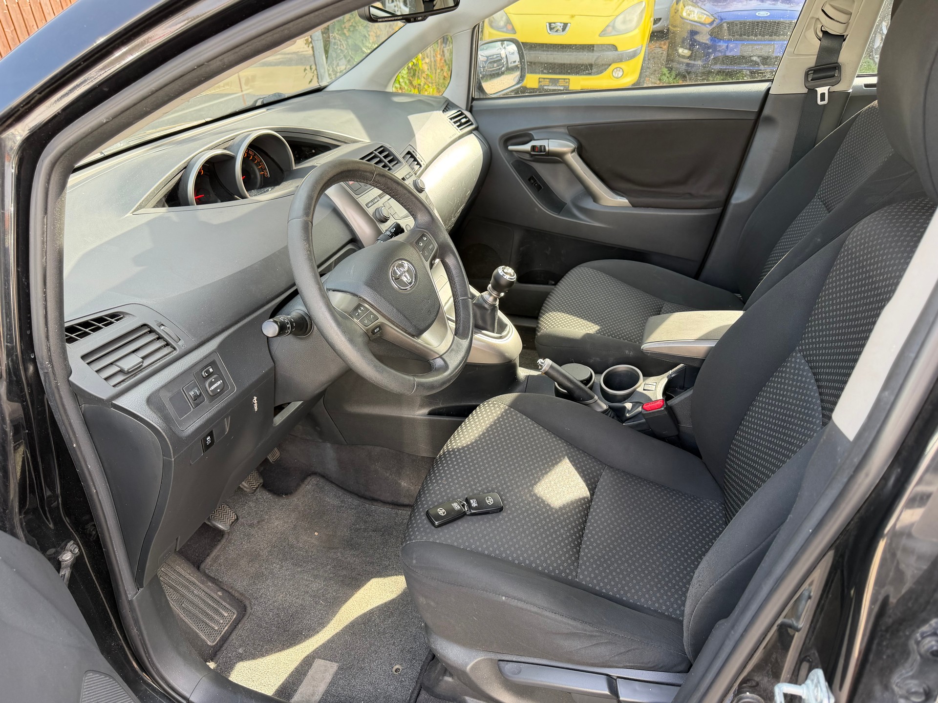 TOYOTA Verso 1.8 Linea Sol-frisch ab Mfk 7Plätze-image-6