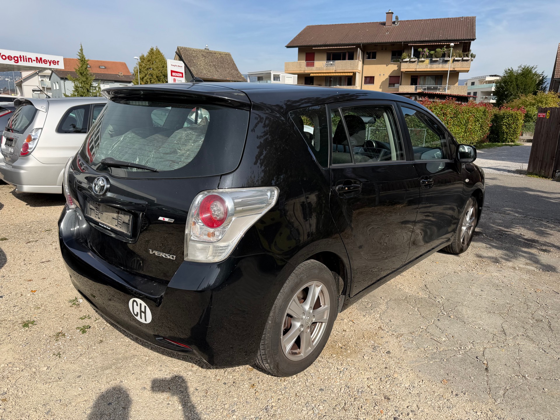 TOYOTA Verso 1.8 Linea Sol-frisch ab Mfk 7Plätze-image-3