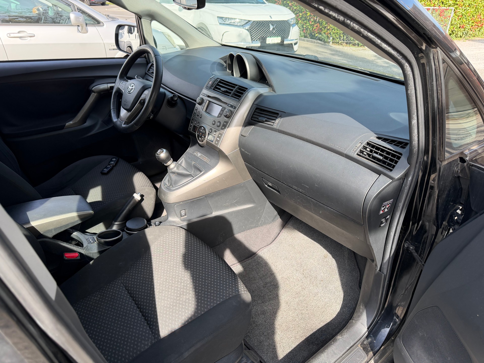 TOYOTA Verso 1.8 Linea Sol-frisch ab Mfk 7Plätze-image-5
