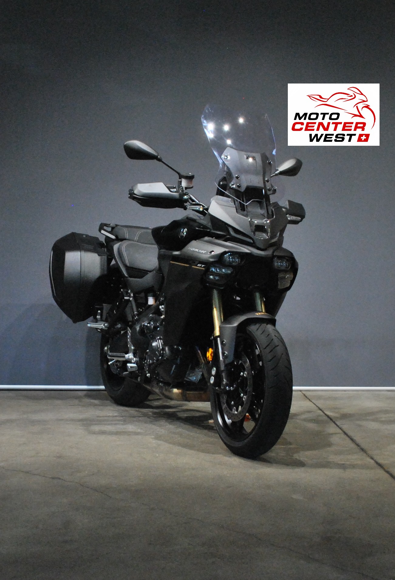 YAMAHA Tracer 9 GT