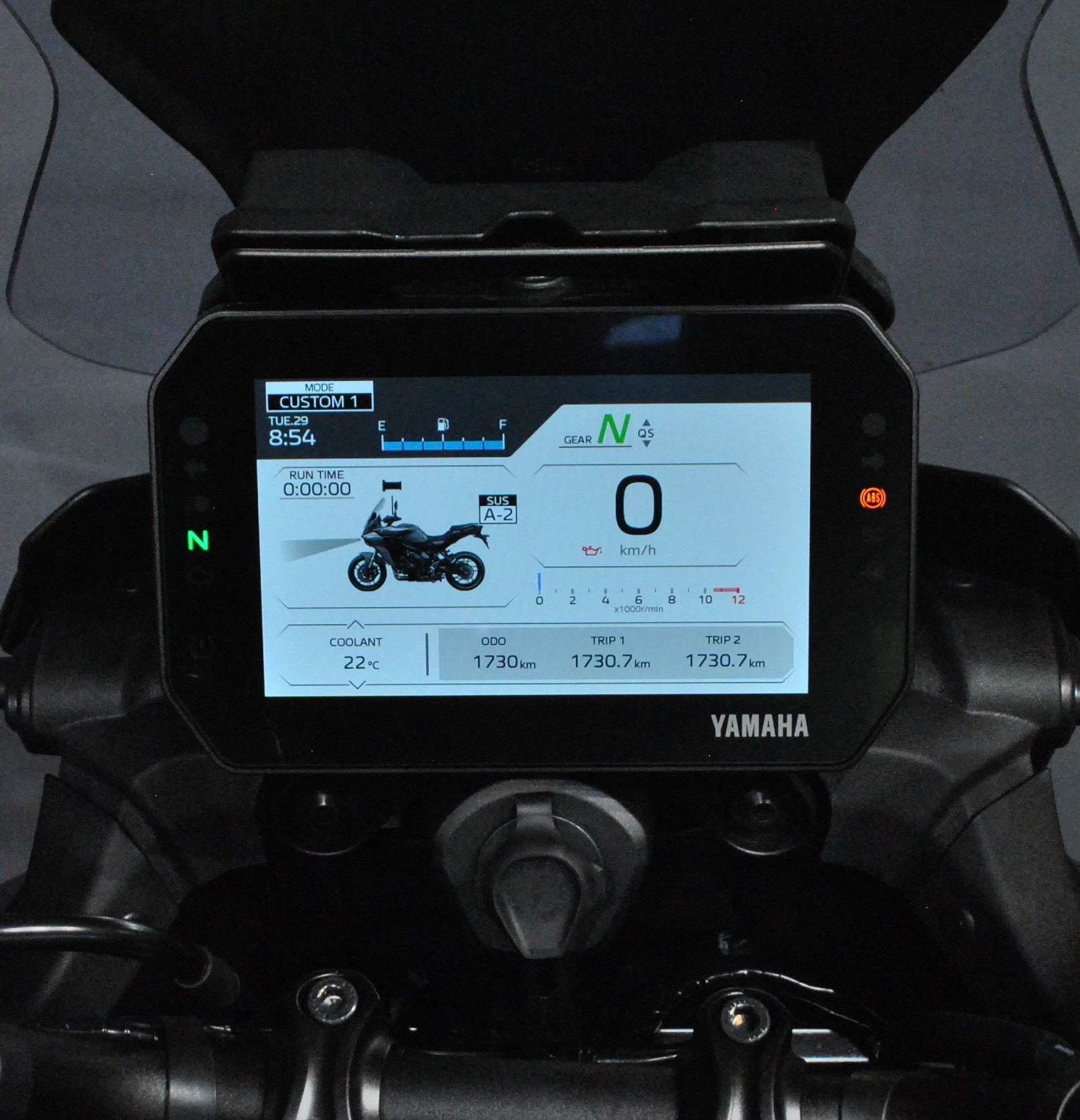YAMAHA Tracer 9 GT-image-5