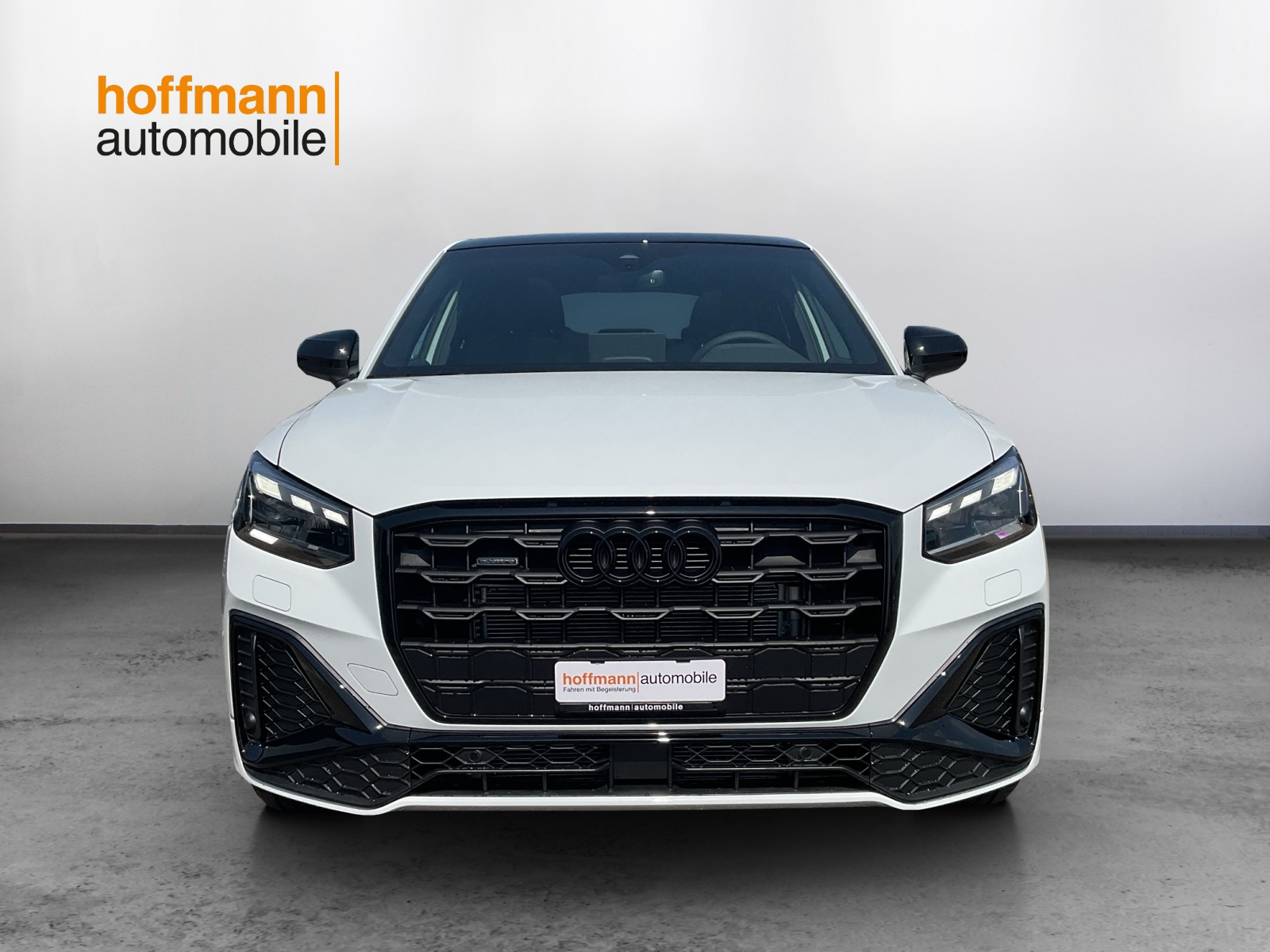 AUDI Q2 40 TFSI S line Attraction quattro S-tronic-image-1