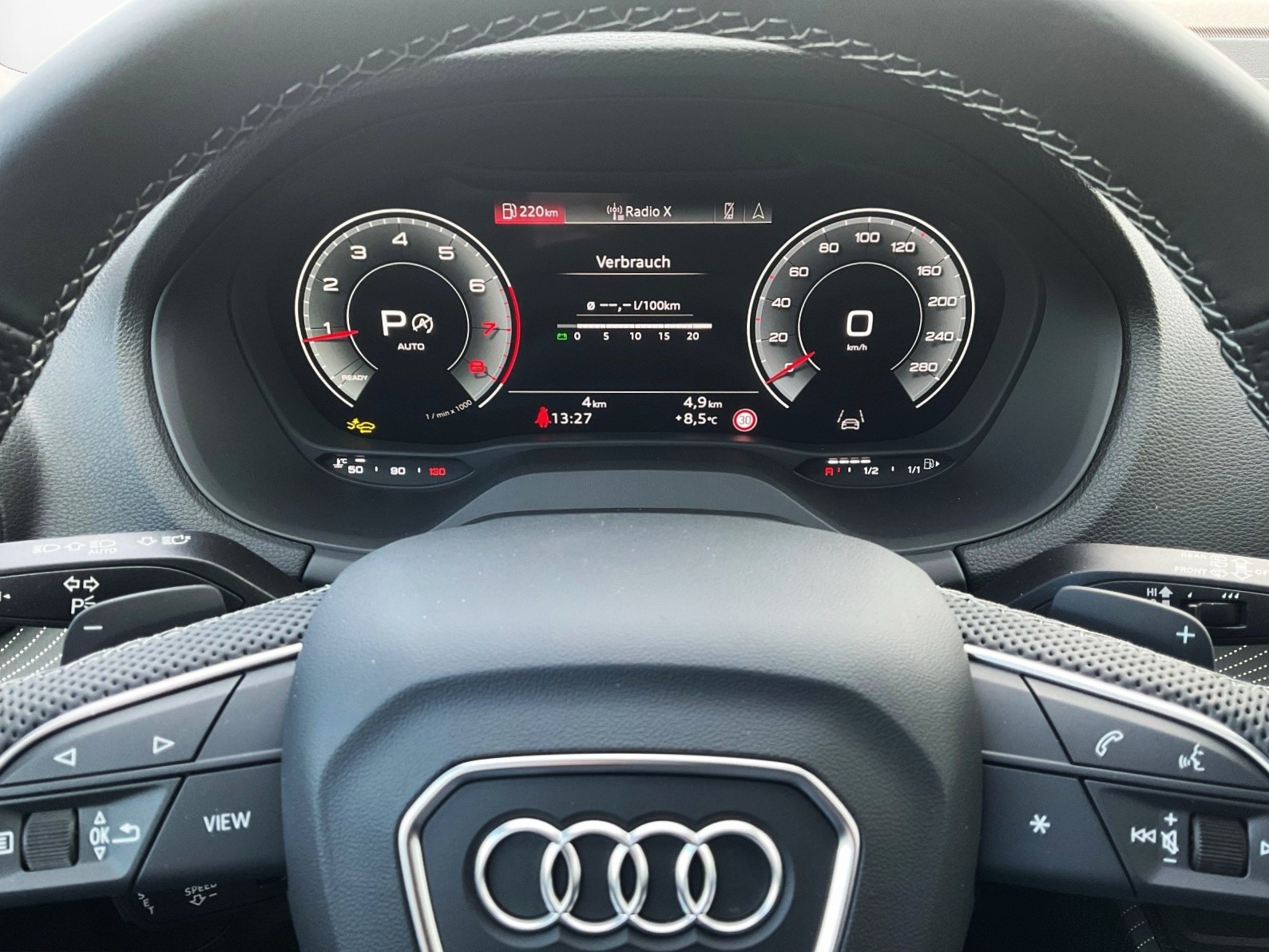 AUDI Q2 40 TFSI S line Attraction quattro S-tronic-image-7