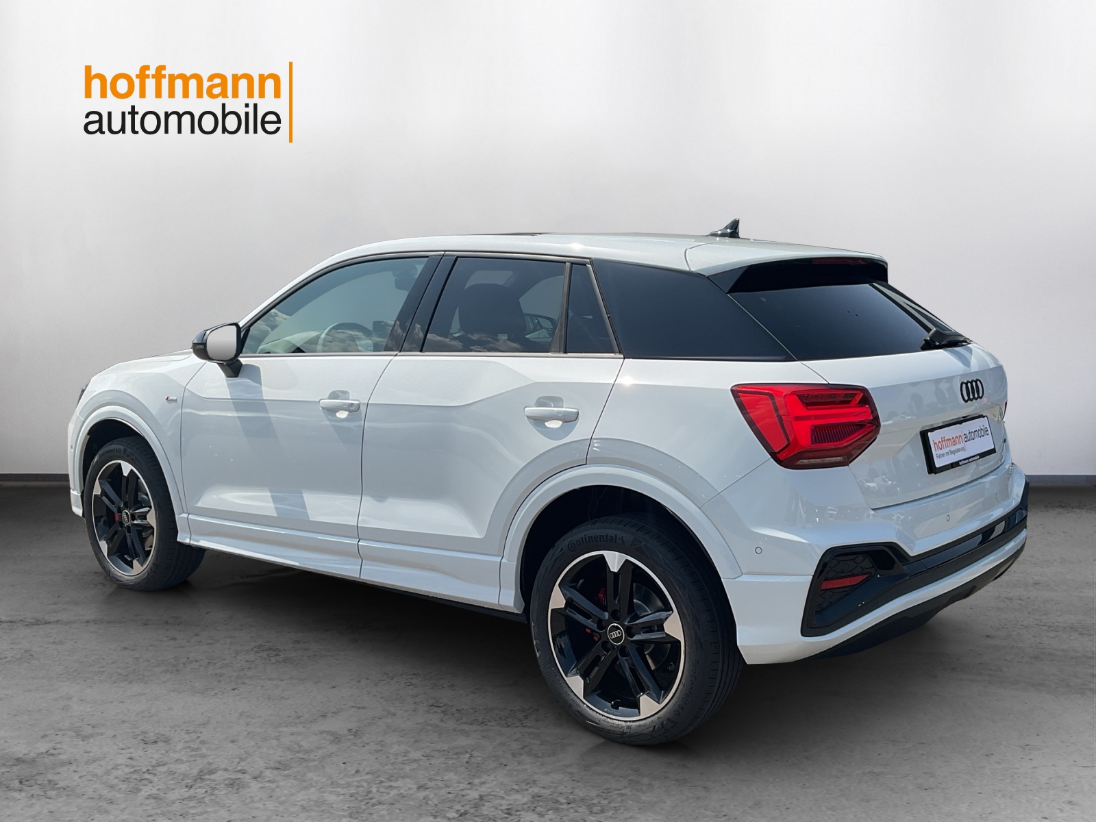 AUDI Q2 40 TFSI S line Attraction quattro S-tronic-image-5