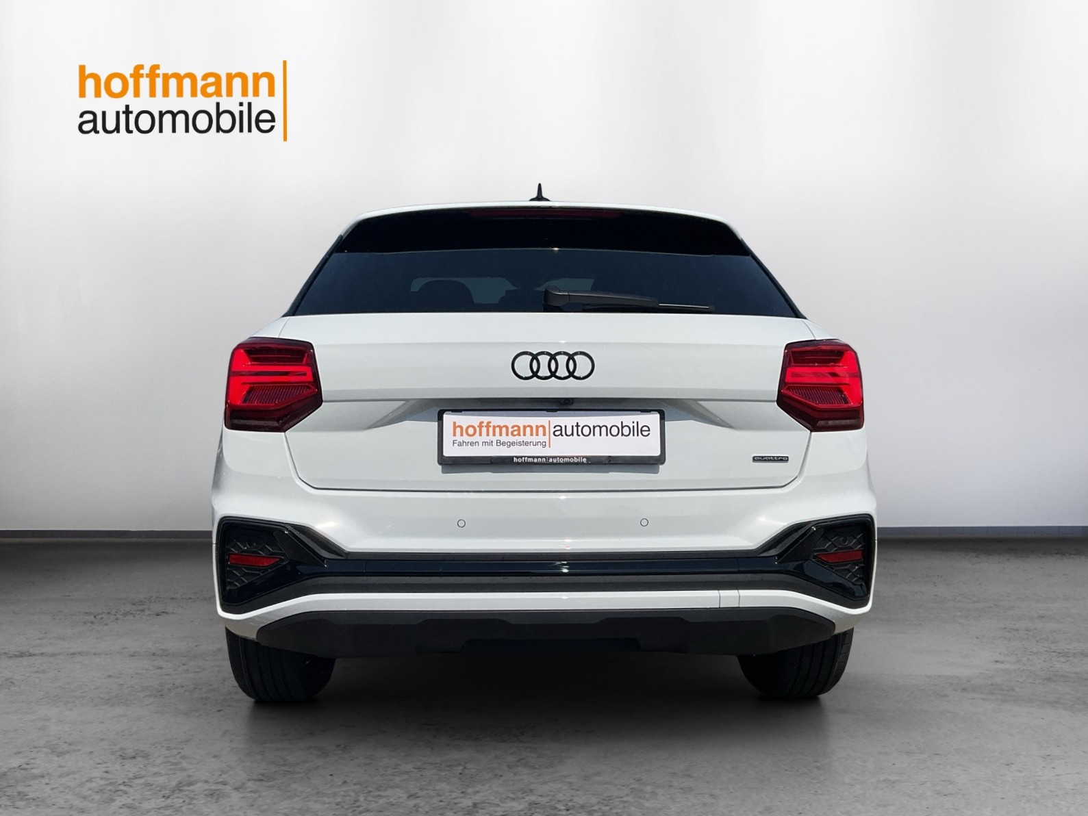 AUDI Q2 40 TFSI S line Attraction quattro S-tronic-image-4