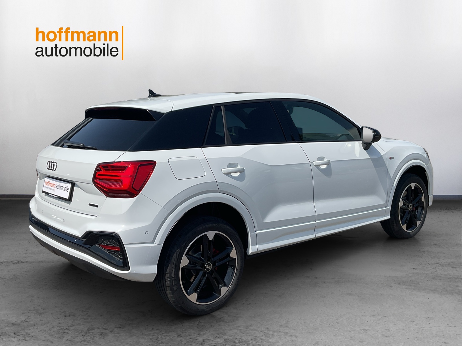 AUDI Q2 40 TFSI S line Attraction quattro S-tronic-image-3