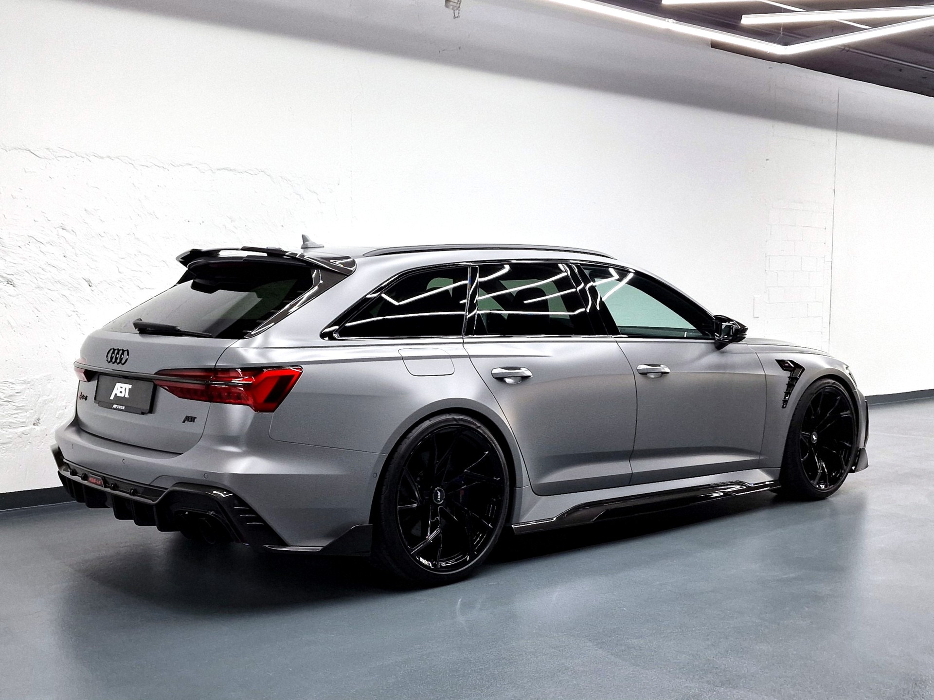AUDI Audi RS6 Avant ABT Legacy Edition 1000 PS-image-2