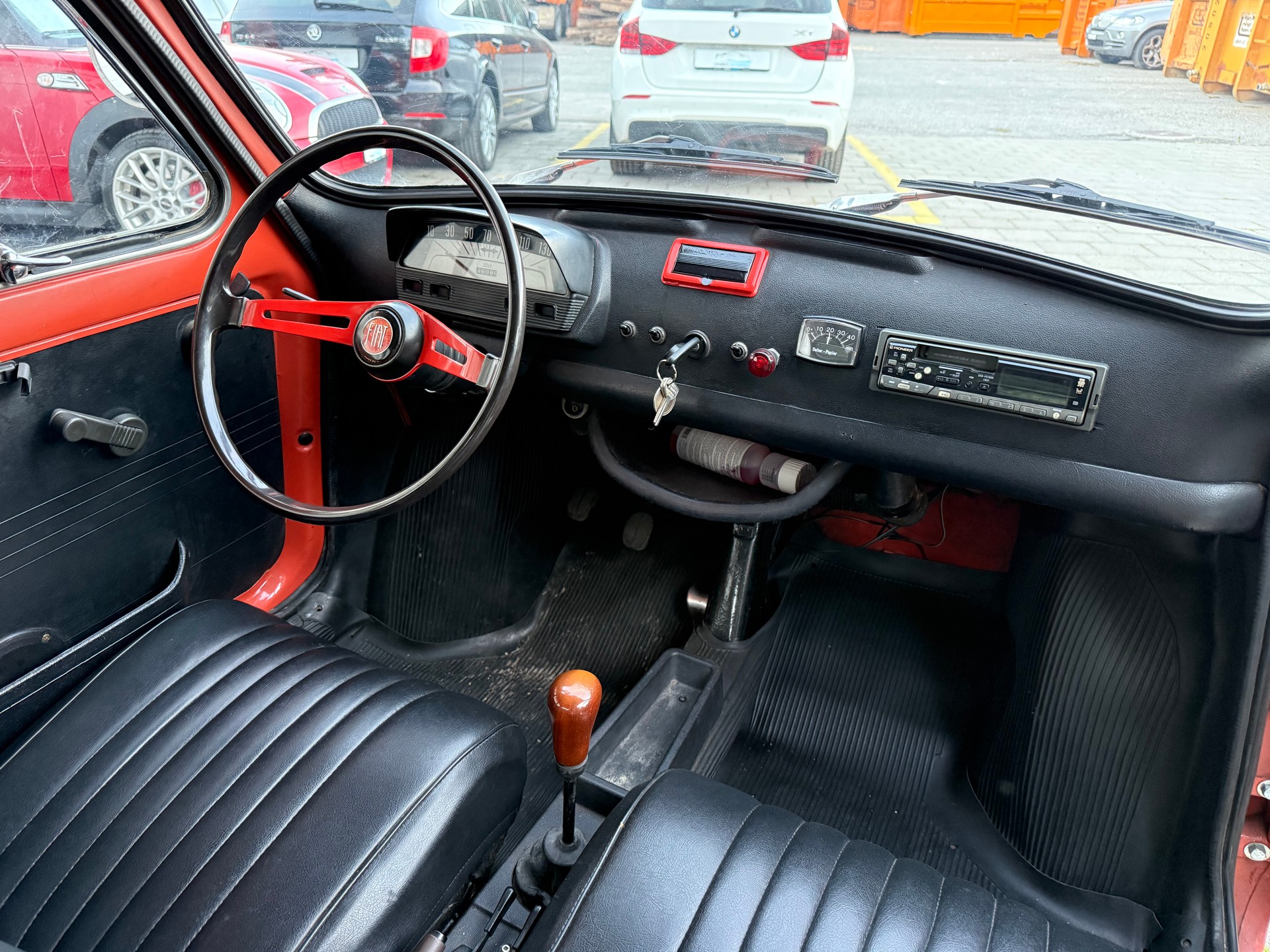 FIAT 500 L Veteranenfahrzeug-image-12