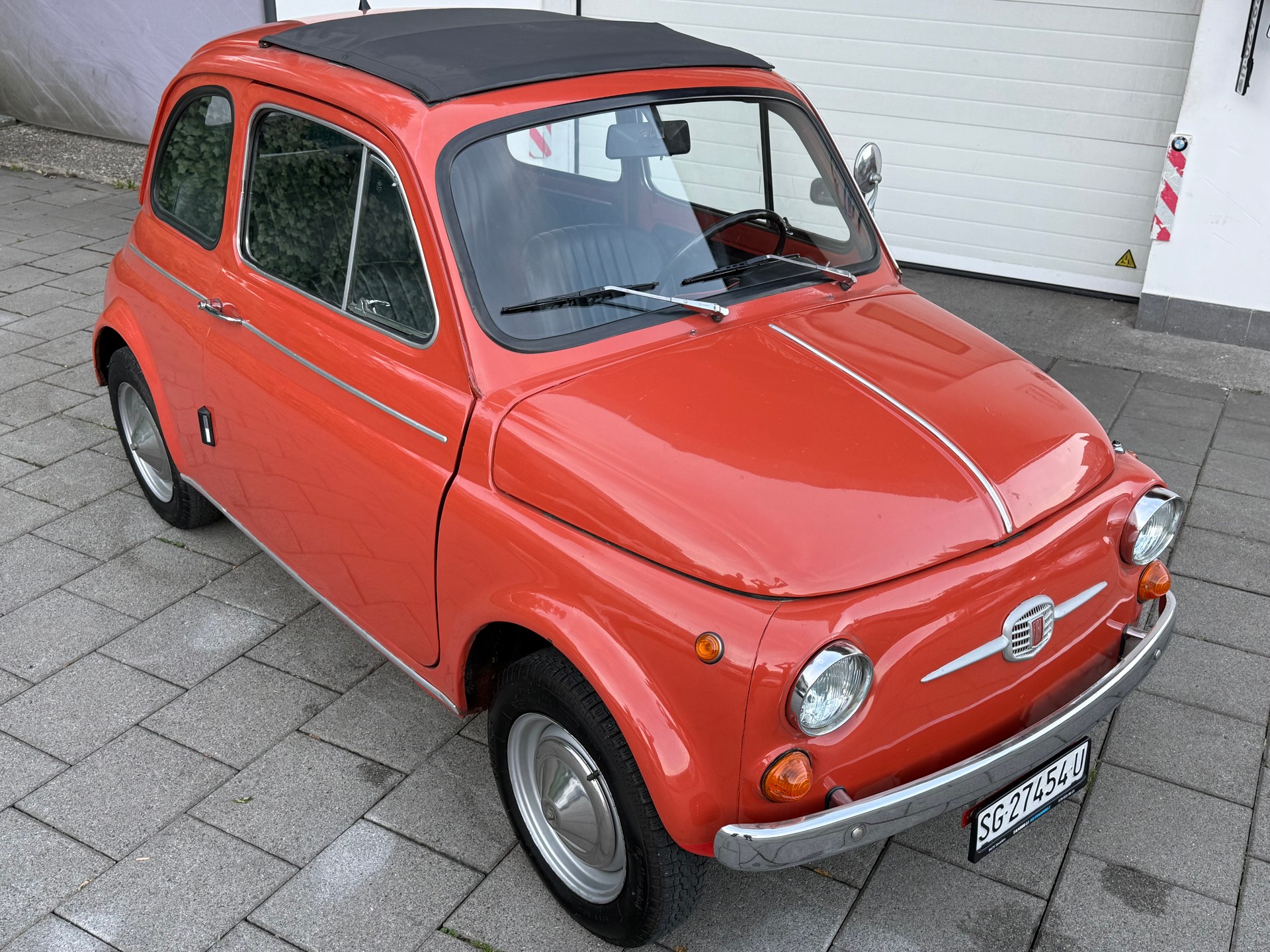 FIAT 500 L Veteranenfahrzeug-image-9
