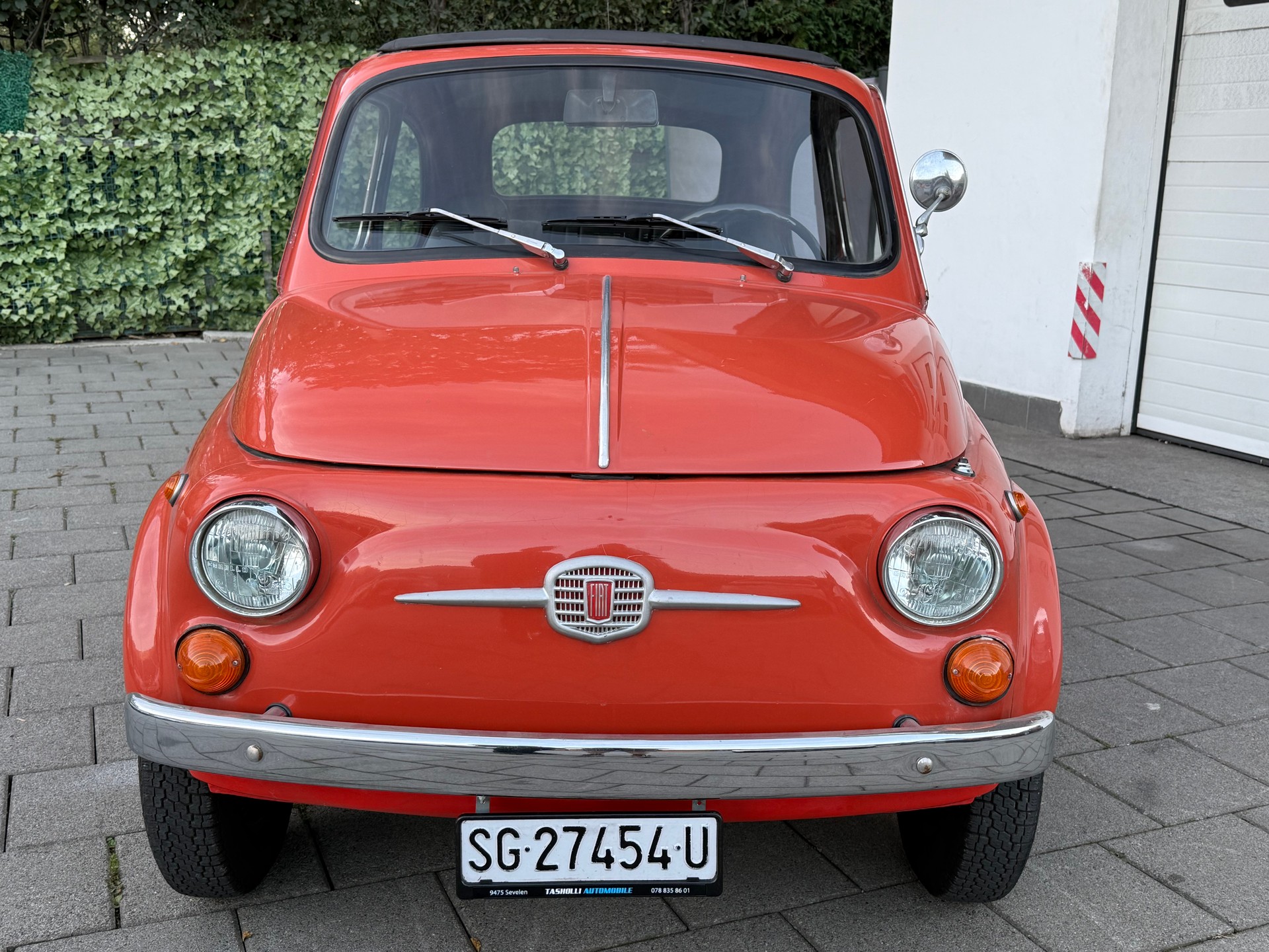 FIAT 500 L Veteranenfahrzeug-image-2