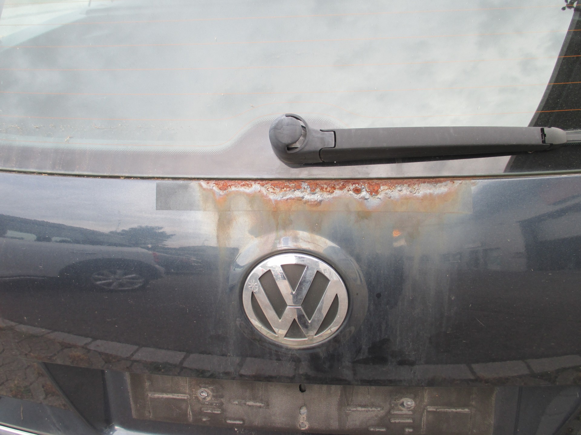 VW Passat Variant 3.2 V6 FSI Comfortline 4Motion-image-7