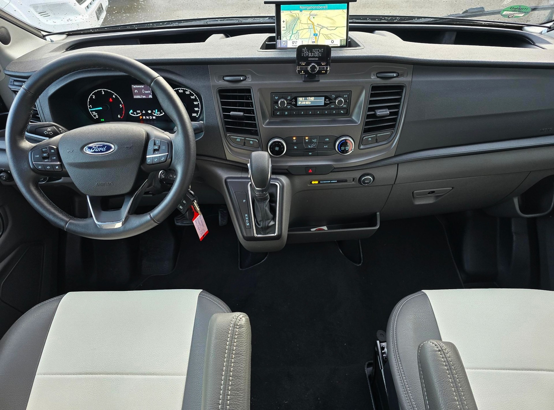 CHALLENGER 367 GA PREMIUM 2,0 TDCI DIESEL AUTOMAT FORD-image-14