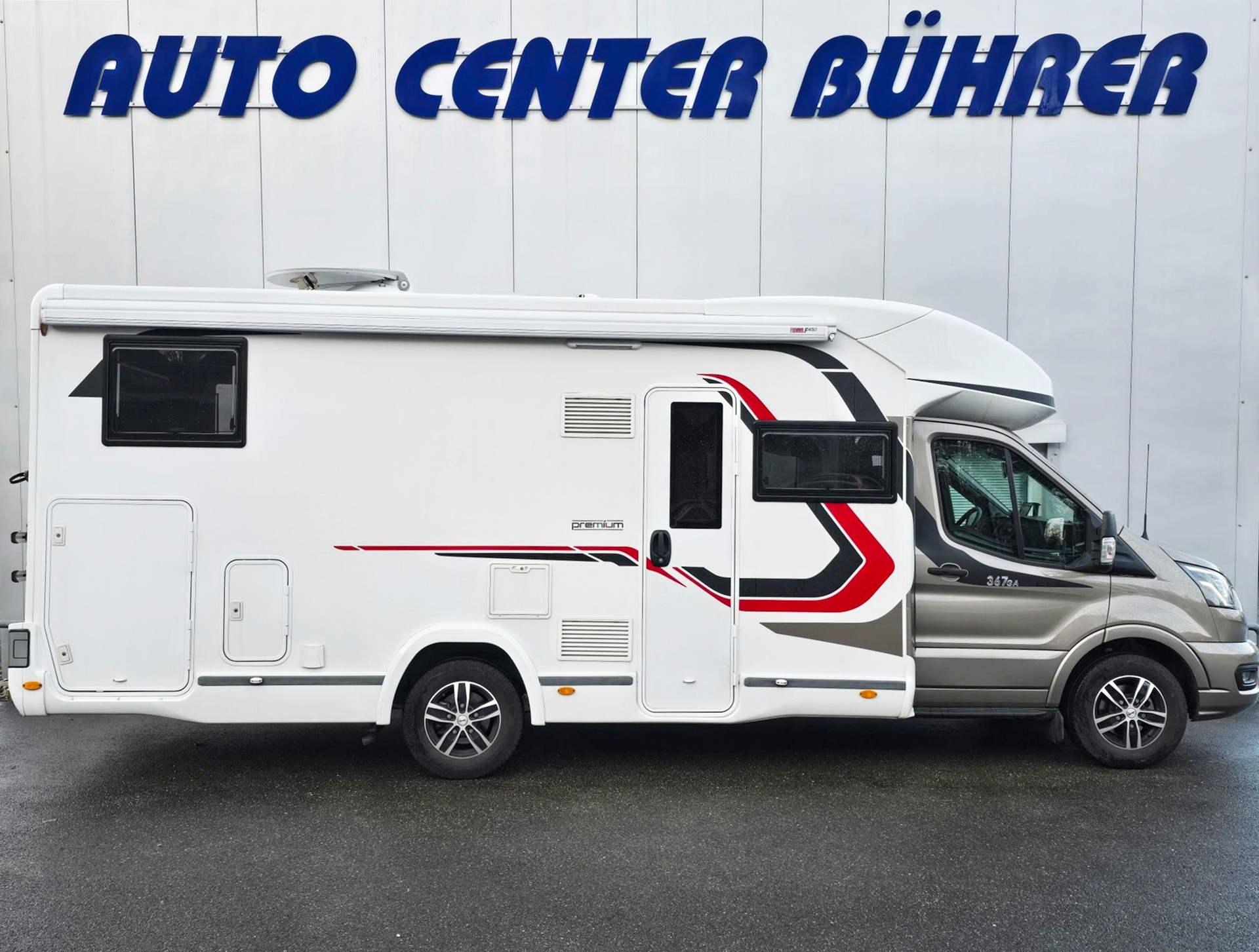 CHALLENGER 367 GA PREMIUM 2,0 TDCI DIESEL AUTOMAT FORD-image-0