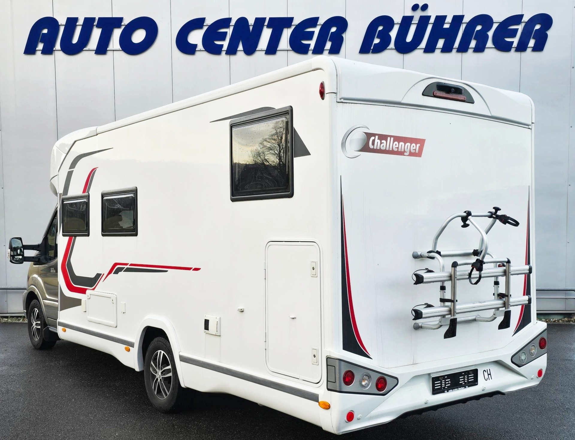 CHALLENGER 367 GA PREMIUM 2,0 TDCI DIESEL AUTOMAT FORD-image-3