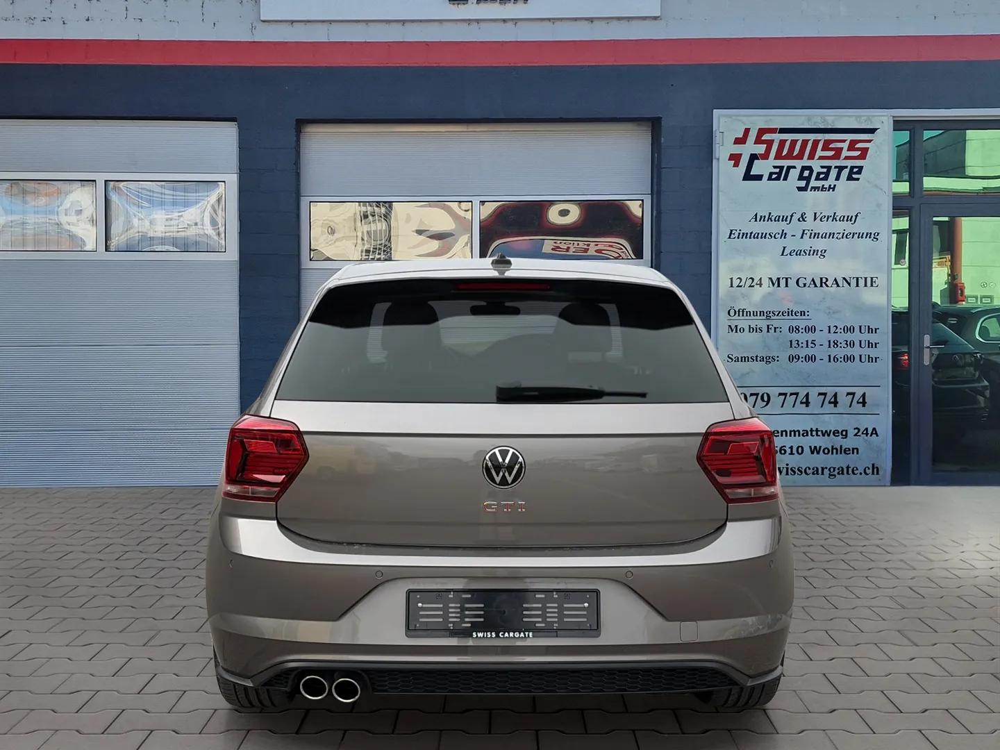 VW Polo 2.0 TSI GTI DSG mit Panoramadach & Beats Soundsystem + Leder/Alcantara-image-6