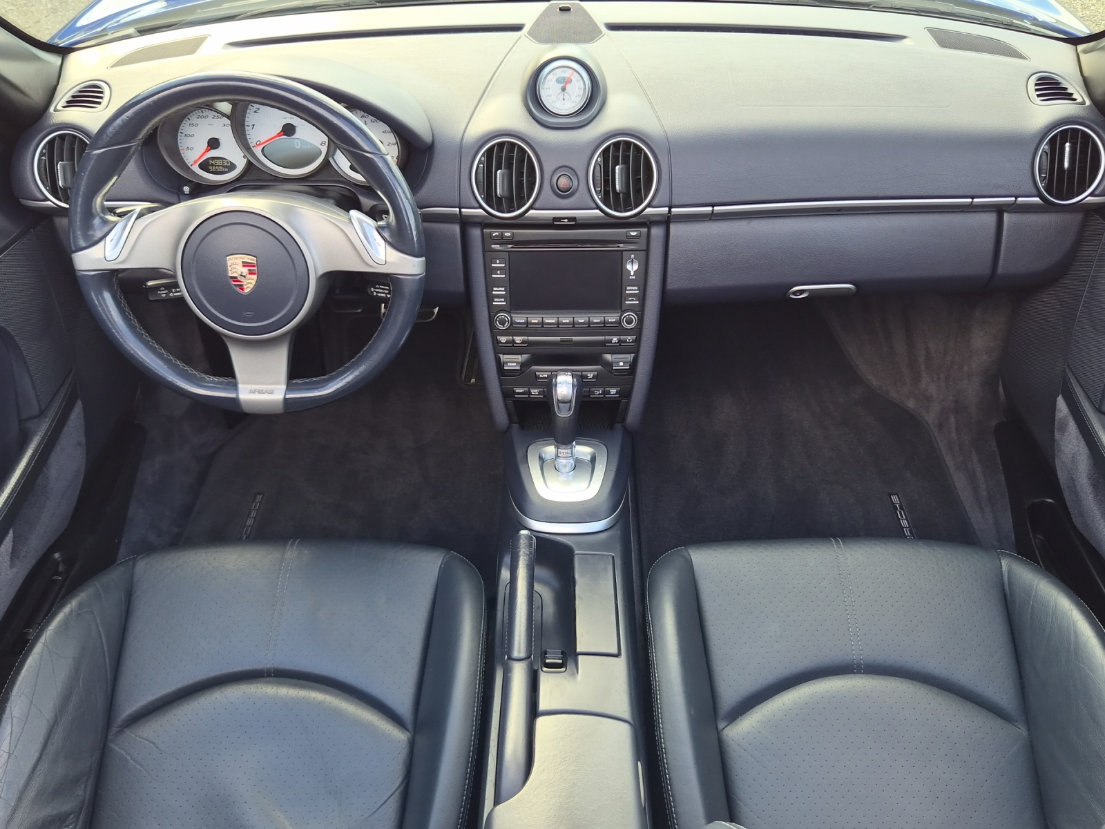 PORSCHE Boxster 3.4 310 S PDK-image-6
