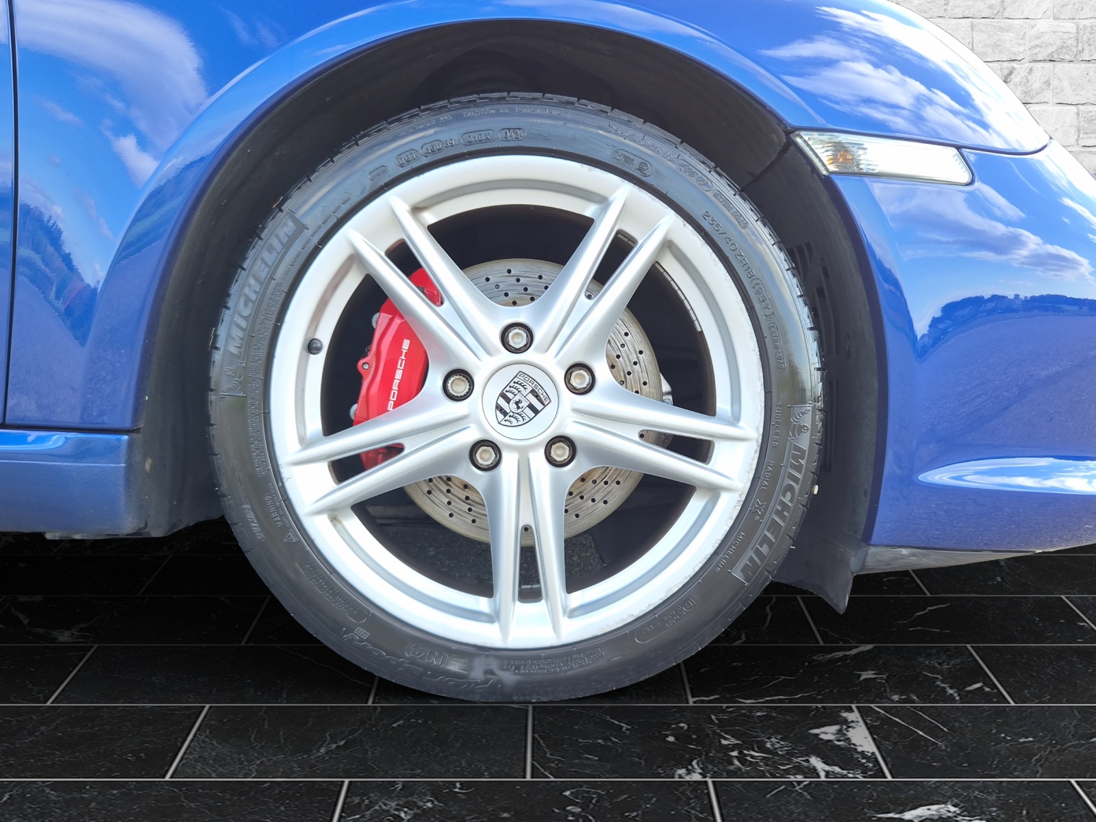 PORSCHE Boxster 3.4 310 S PDK-image-10
