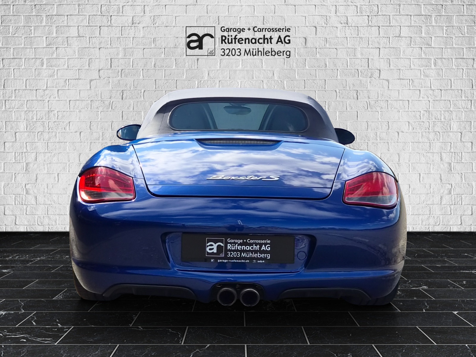 PORSCHE Boxster 3.4 310 S PDK-image-3