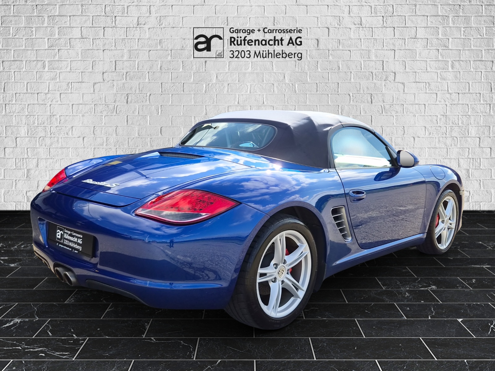 PORSCHE Boxster 3.4 310 S PDK-image-1
