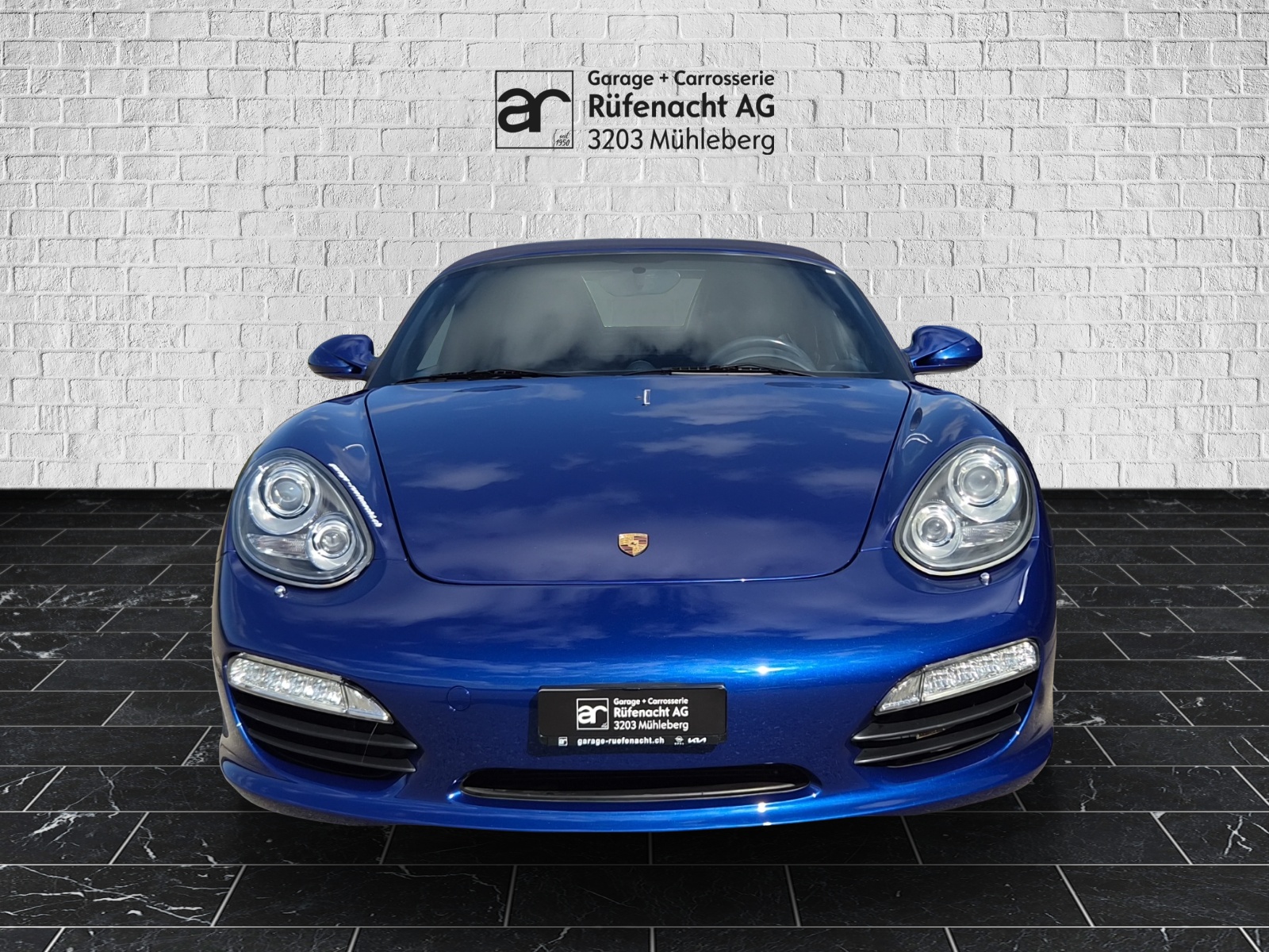 PORSCHE Boxster 3.4 310 S PDK-image-2