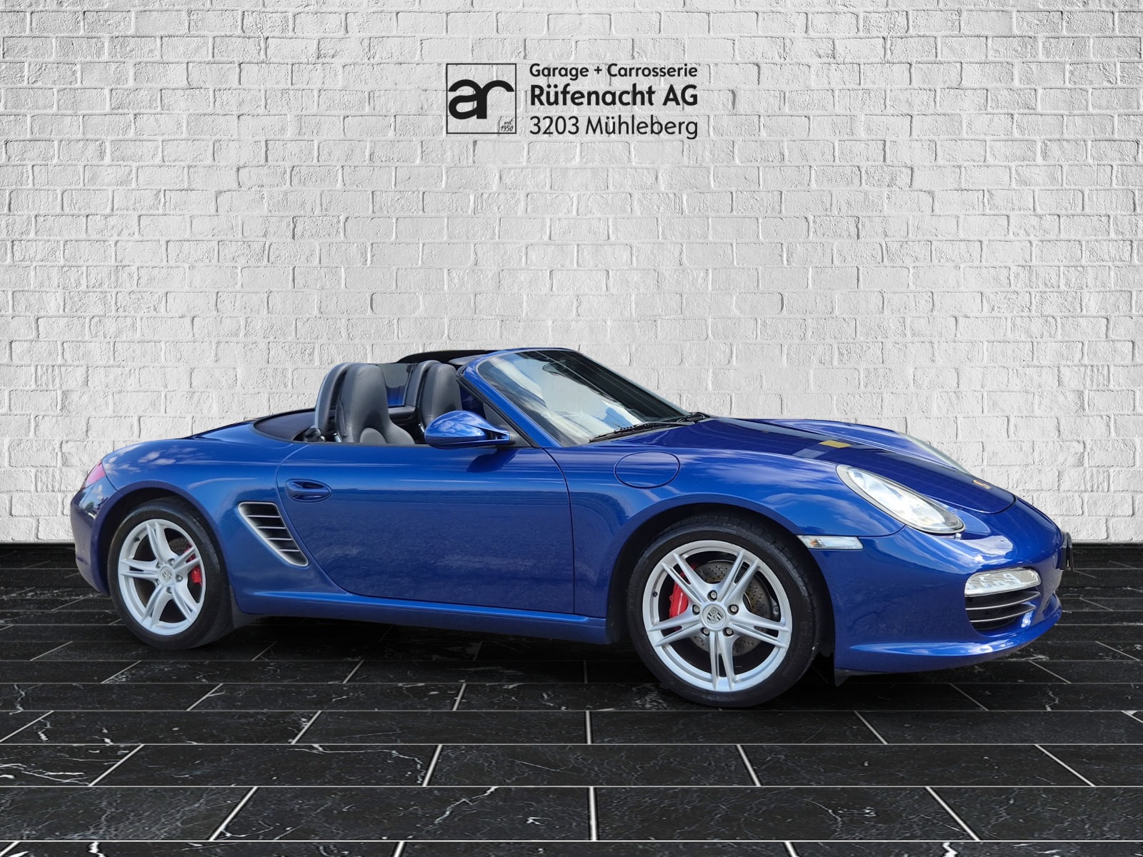PORSCHE Boxster 3.4 310 S PDK-image-7