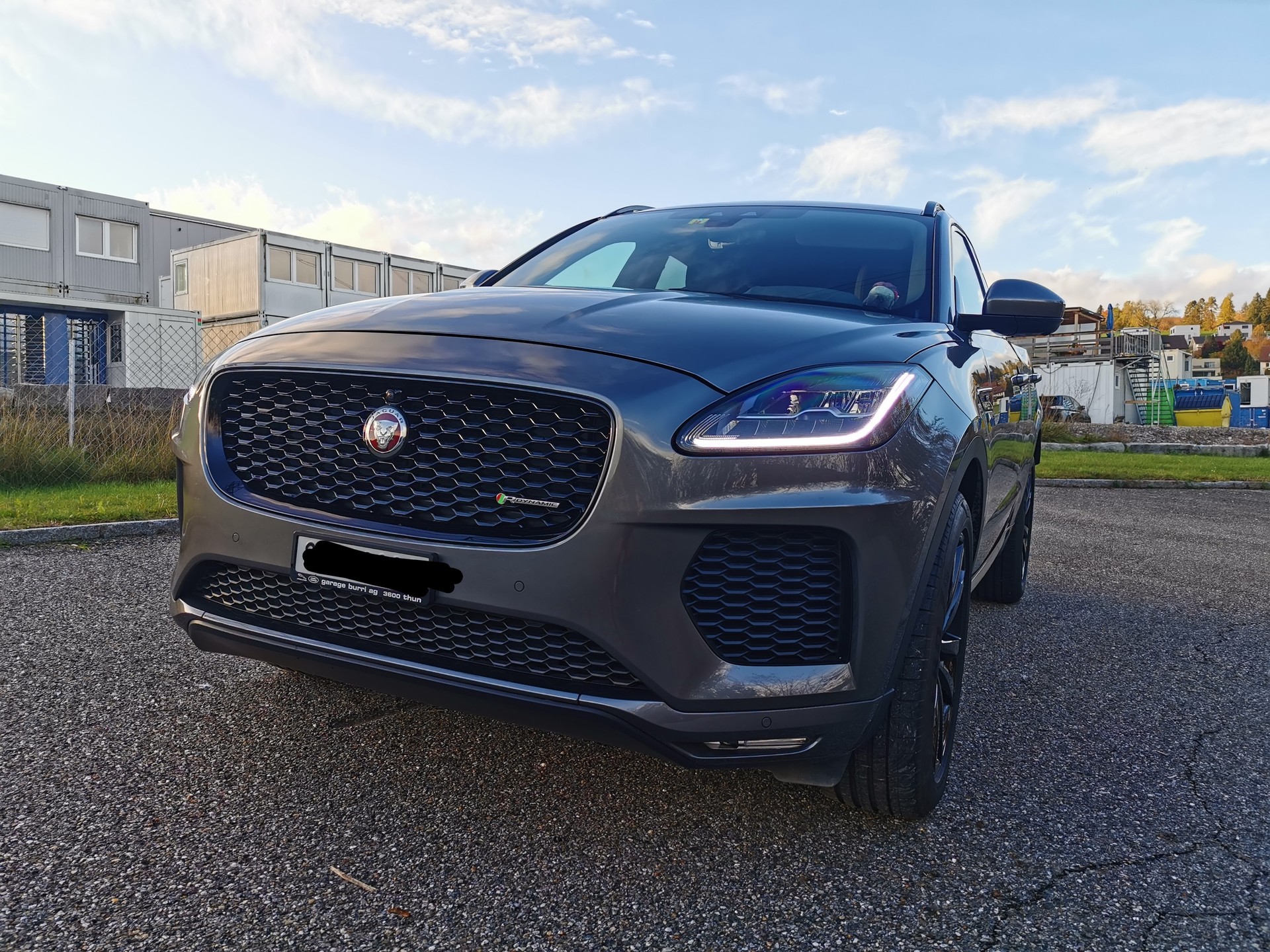 JAGUAR 2.0 T 250 Chequered Flag AWD-image-2