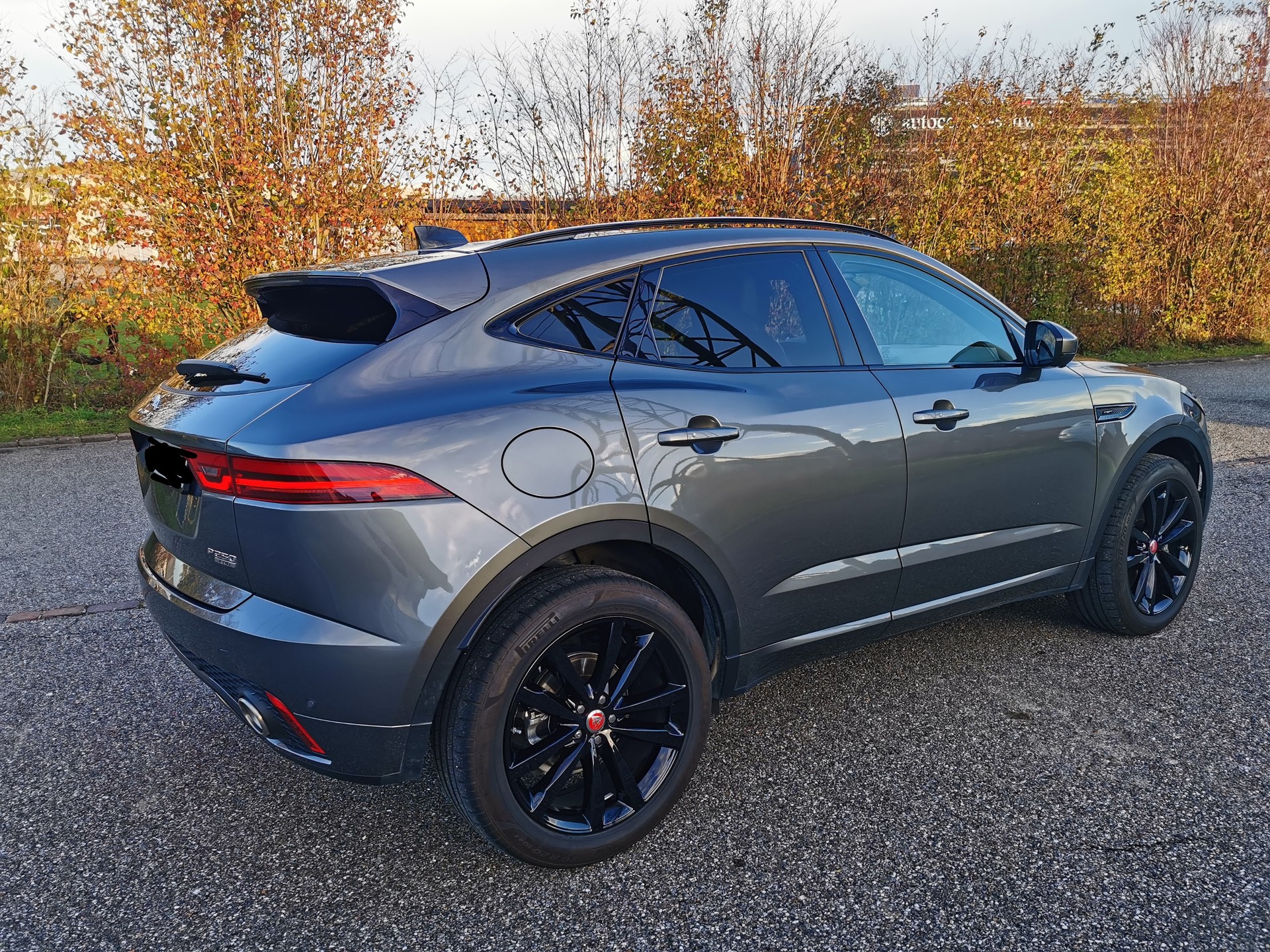 JAGUAR 2.0 T 250 Chequered Flag AWD-image-1