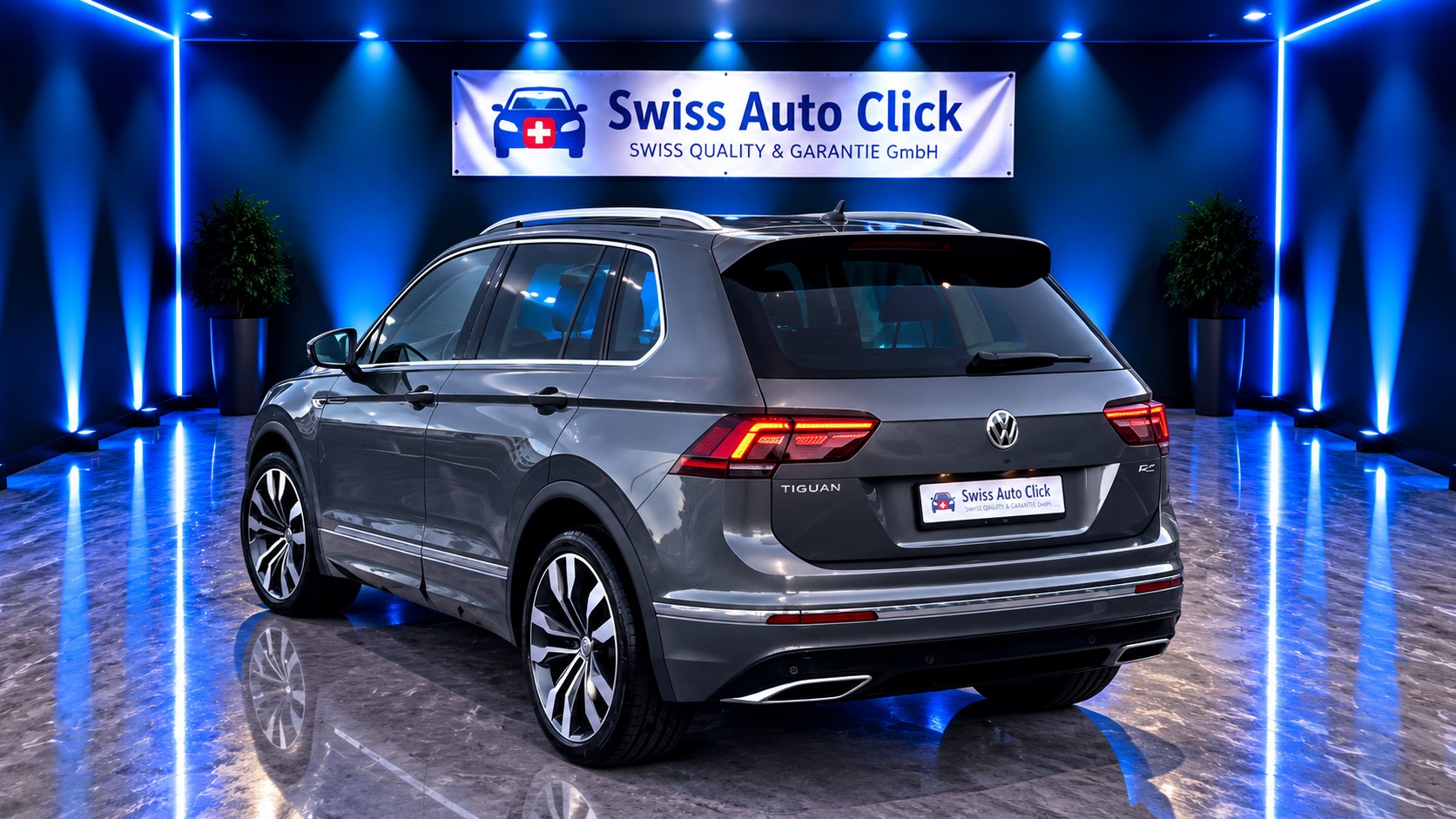 VW Tiguan 2.0 TDI R-line Highline 4Motion DSG-image-2