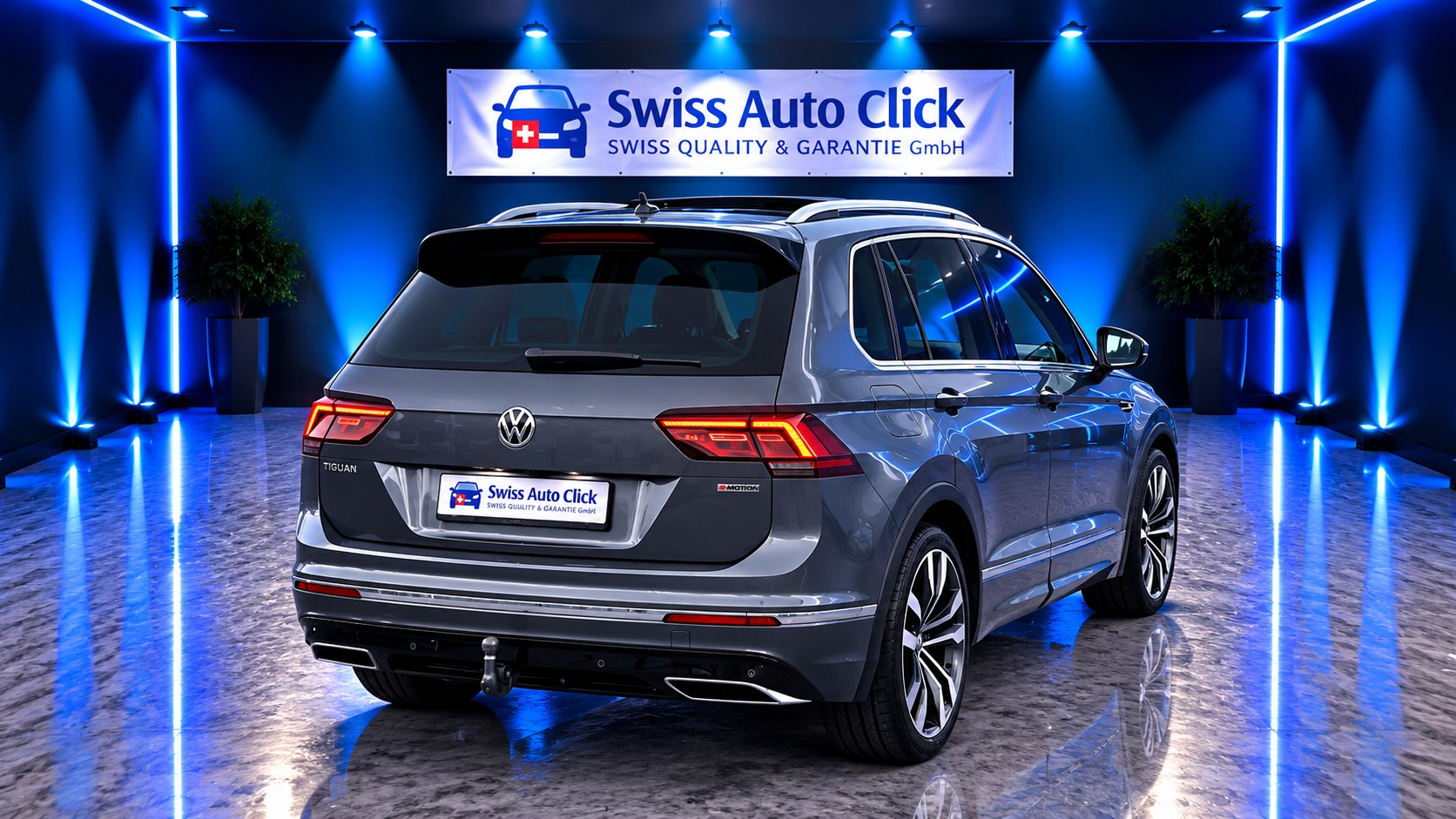 VW Tiguan 2.0 TDI R-line Highline 4Motion DSG-image-7