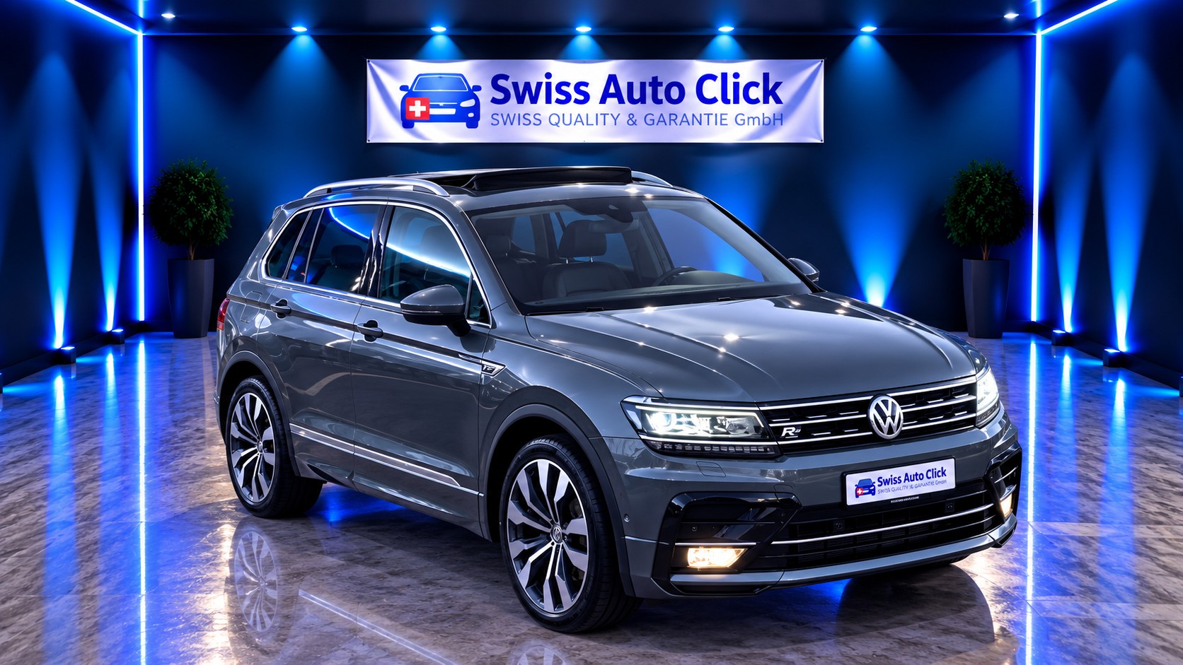 VW Tiguan 2.0 TDI R-line Highline 4Motion DSG-image-5