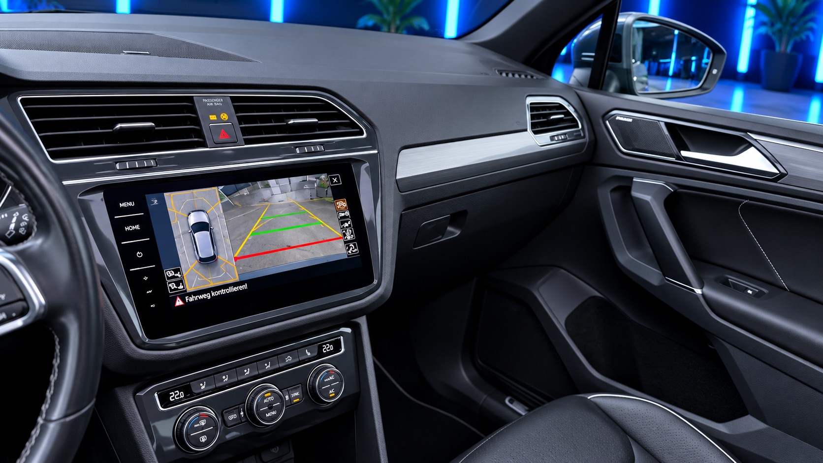 VW Tiguan 2.0 TDI R-line Highline 4Motion DSG-image-13