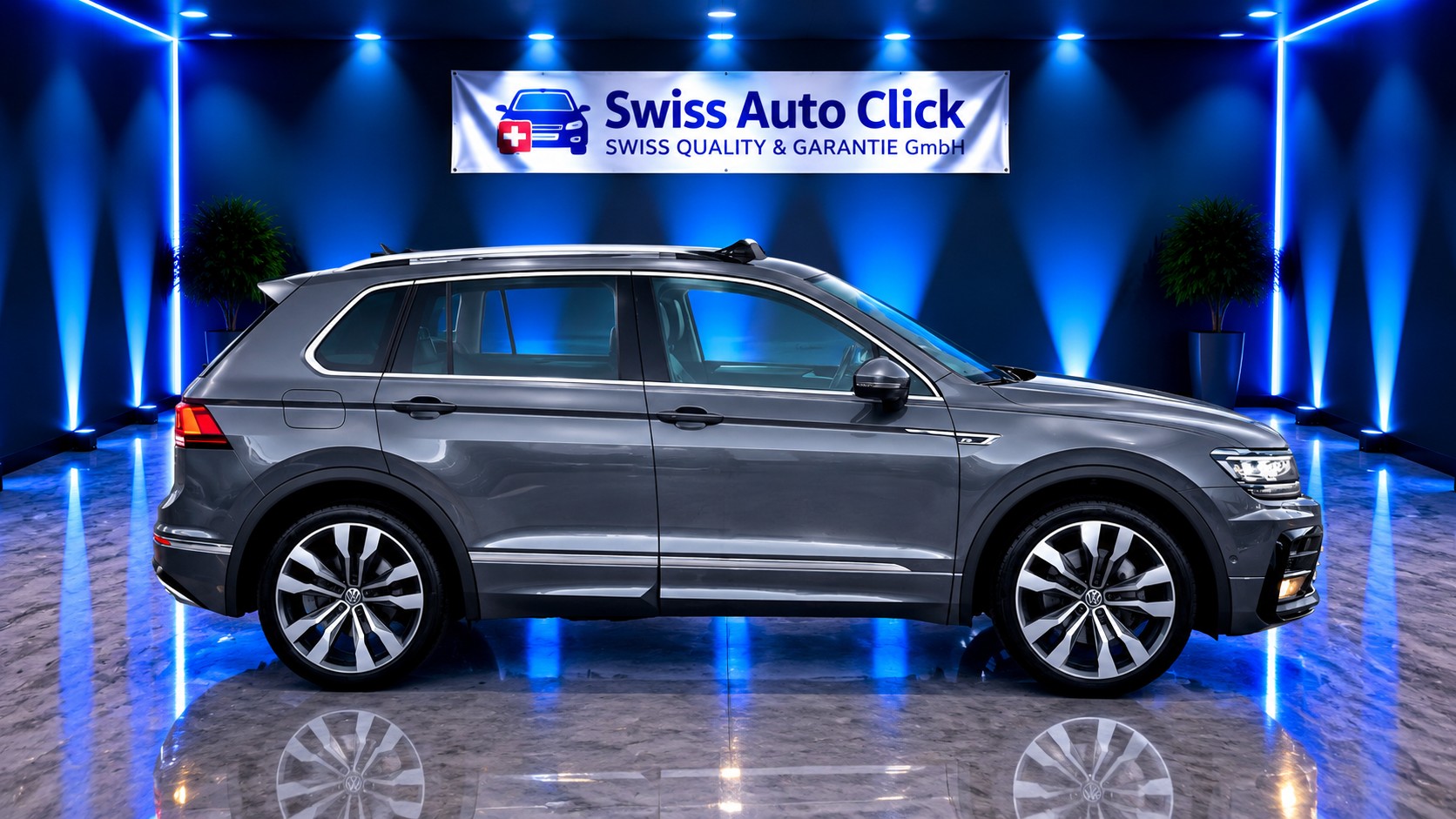 VW Tiguan 2.0 TDI R-line Highline 4Motion DSG-image-6
