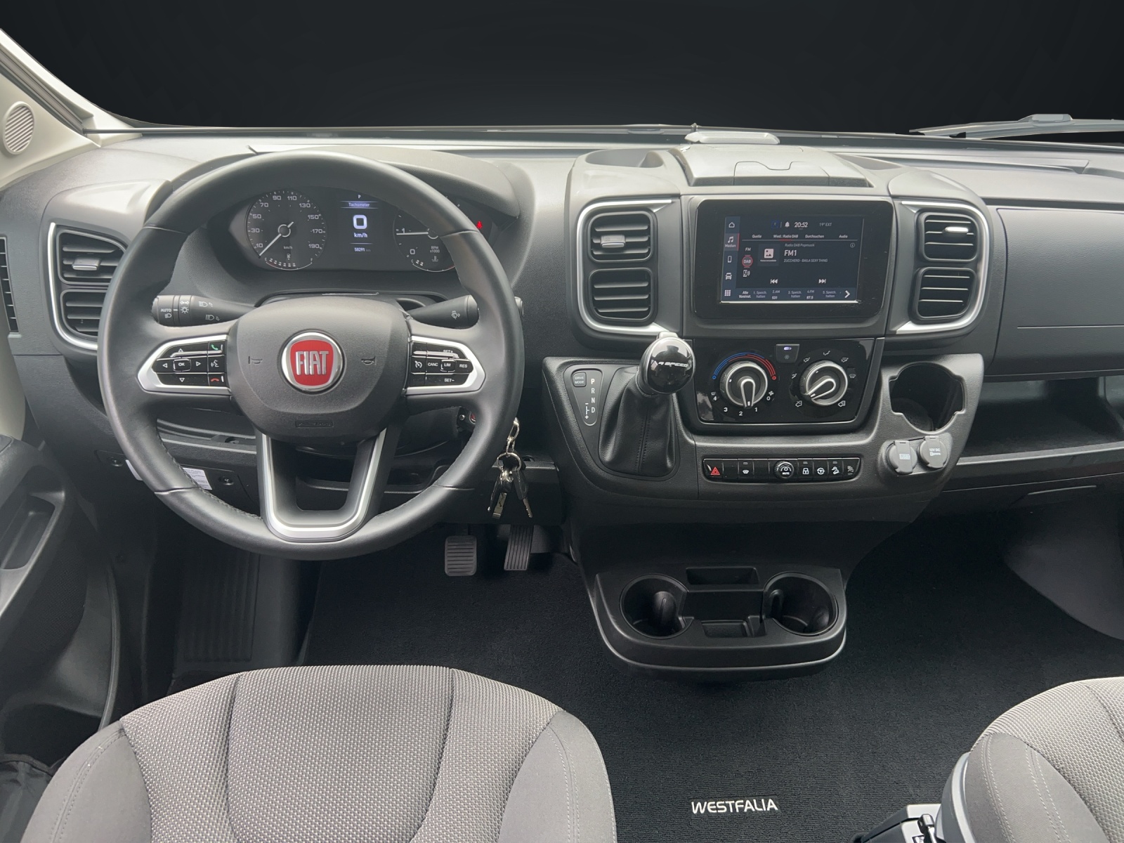 WESTFALIA Columbus 540D 2.2D 9G-image-12