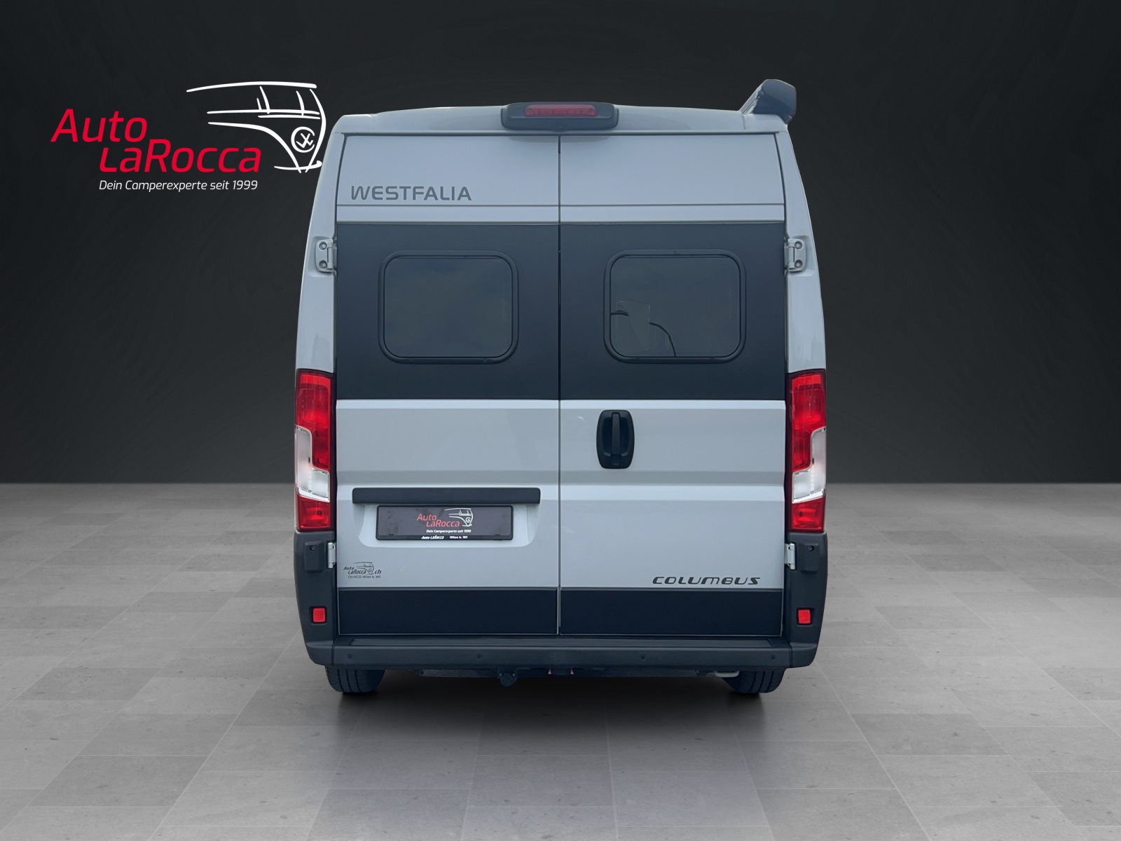 WESTFALIA Columbus 540D 2.2D 9G-image-3