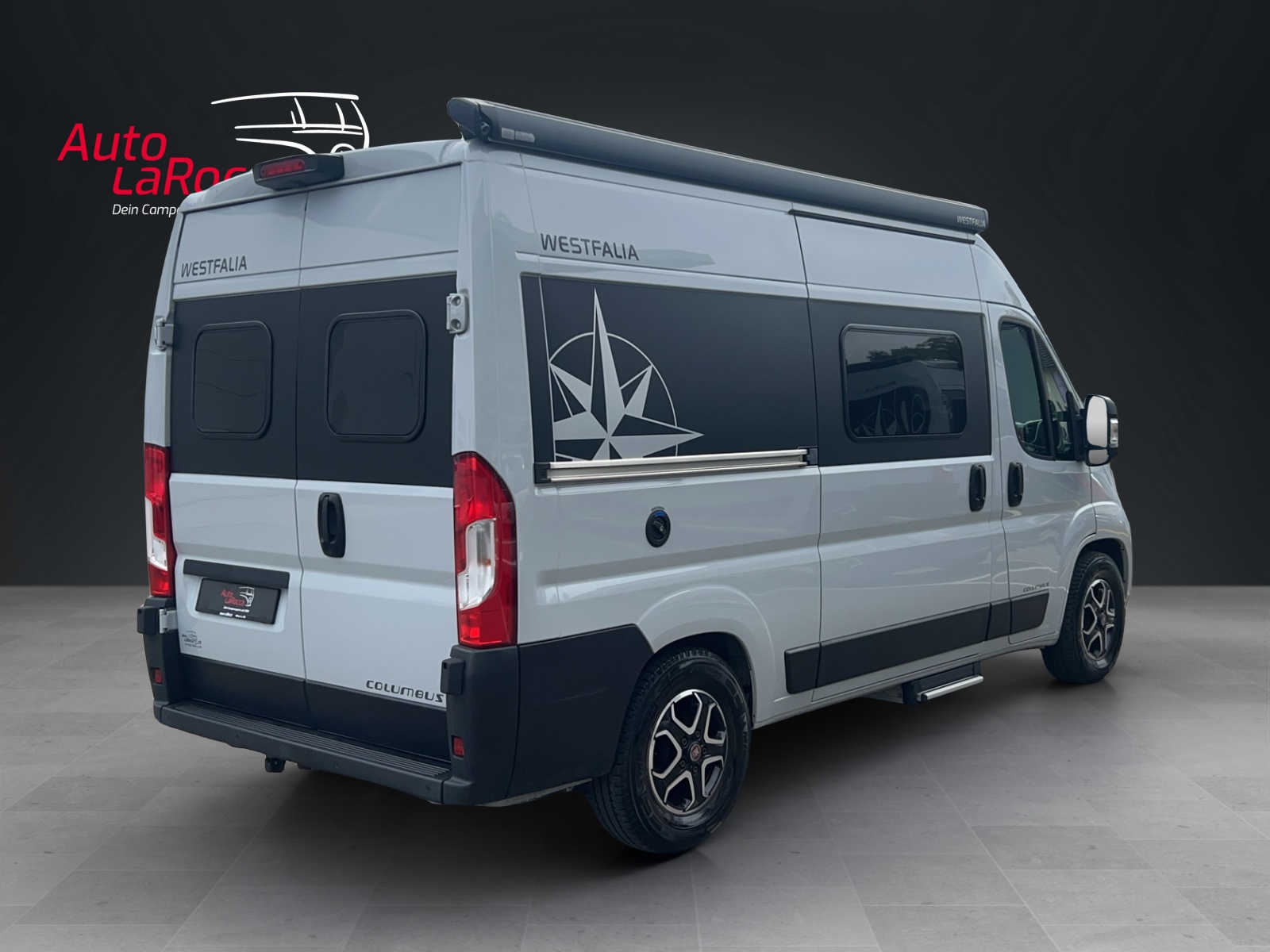 WESTFALIA Columbus 540D 2.2D 9G-image-4
