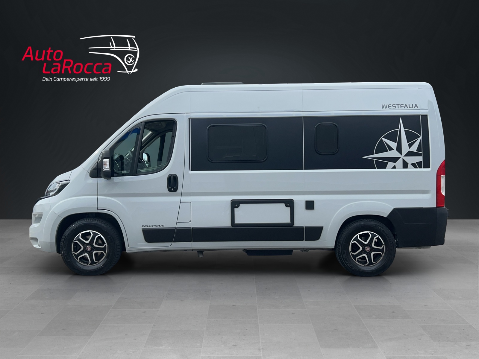 WESTFALIA Columbus 540D 2.2D 9G-image-1