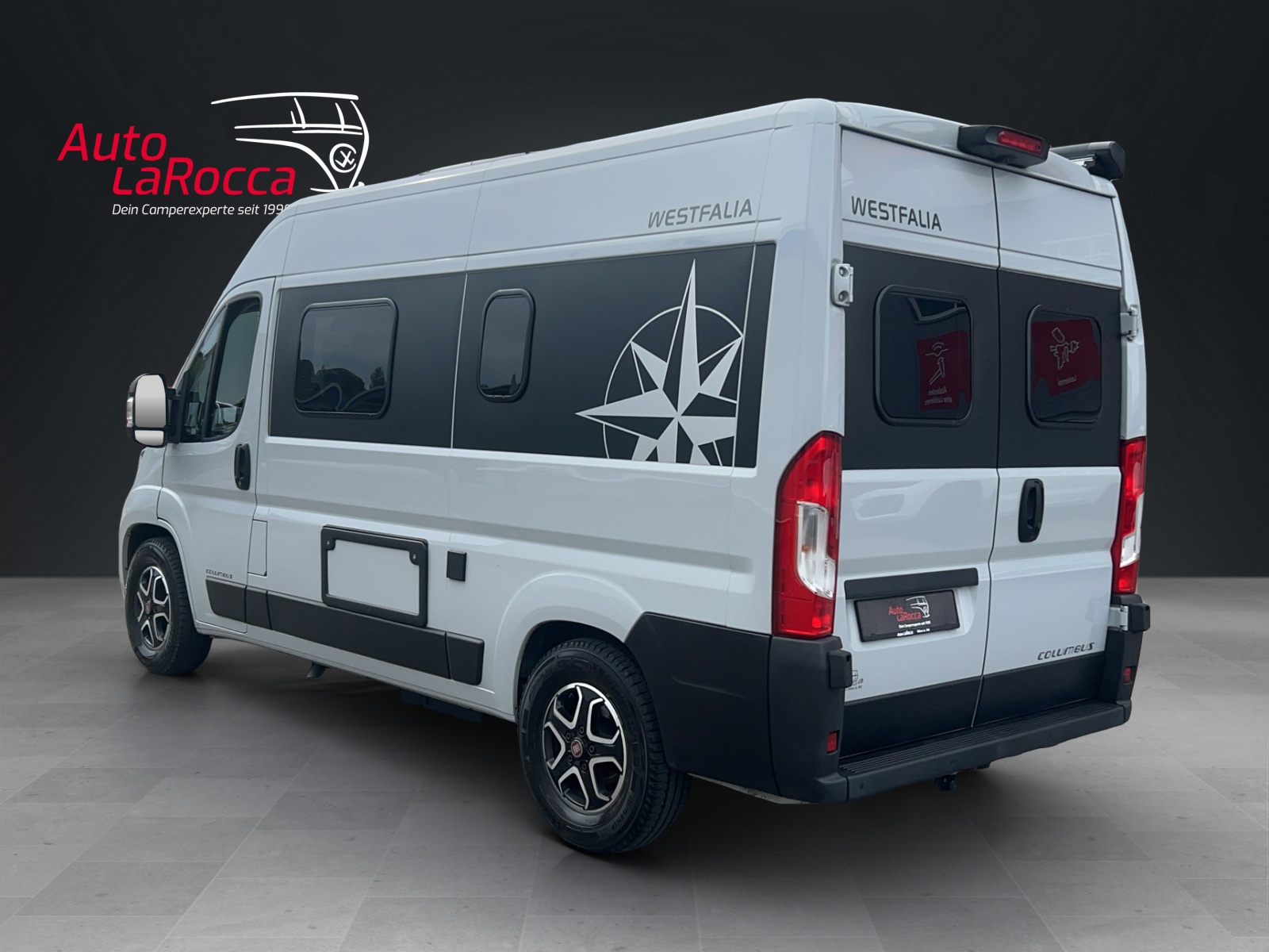 WESTFALIA Columbus 540D 2.2D 9G-image-2