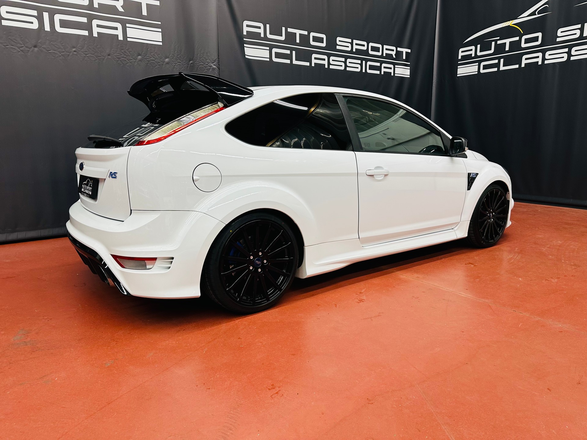 FORD Focus 2.5 Turbo RS-image-9
