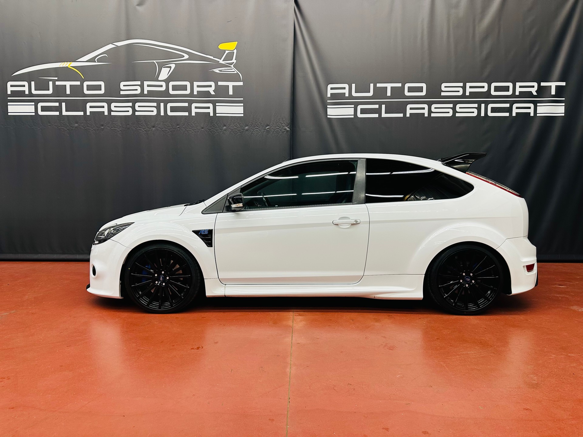 FORD Focus 2.5 Turbo RS-image-3