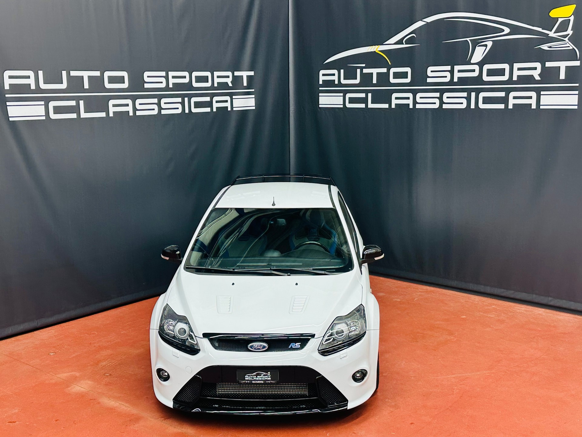 FORD Focus 2.5 Turbo RS-image-2