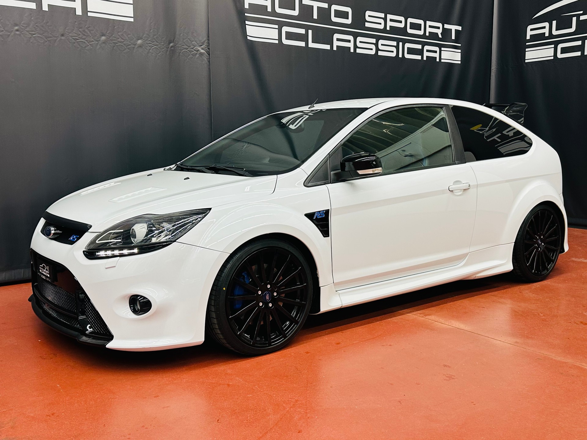 FORD Focus 2.5 Turbo RS-image-8
