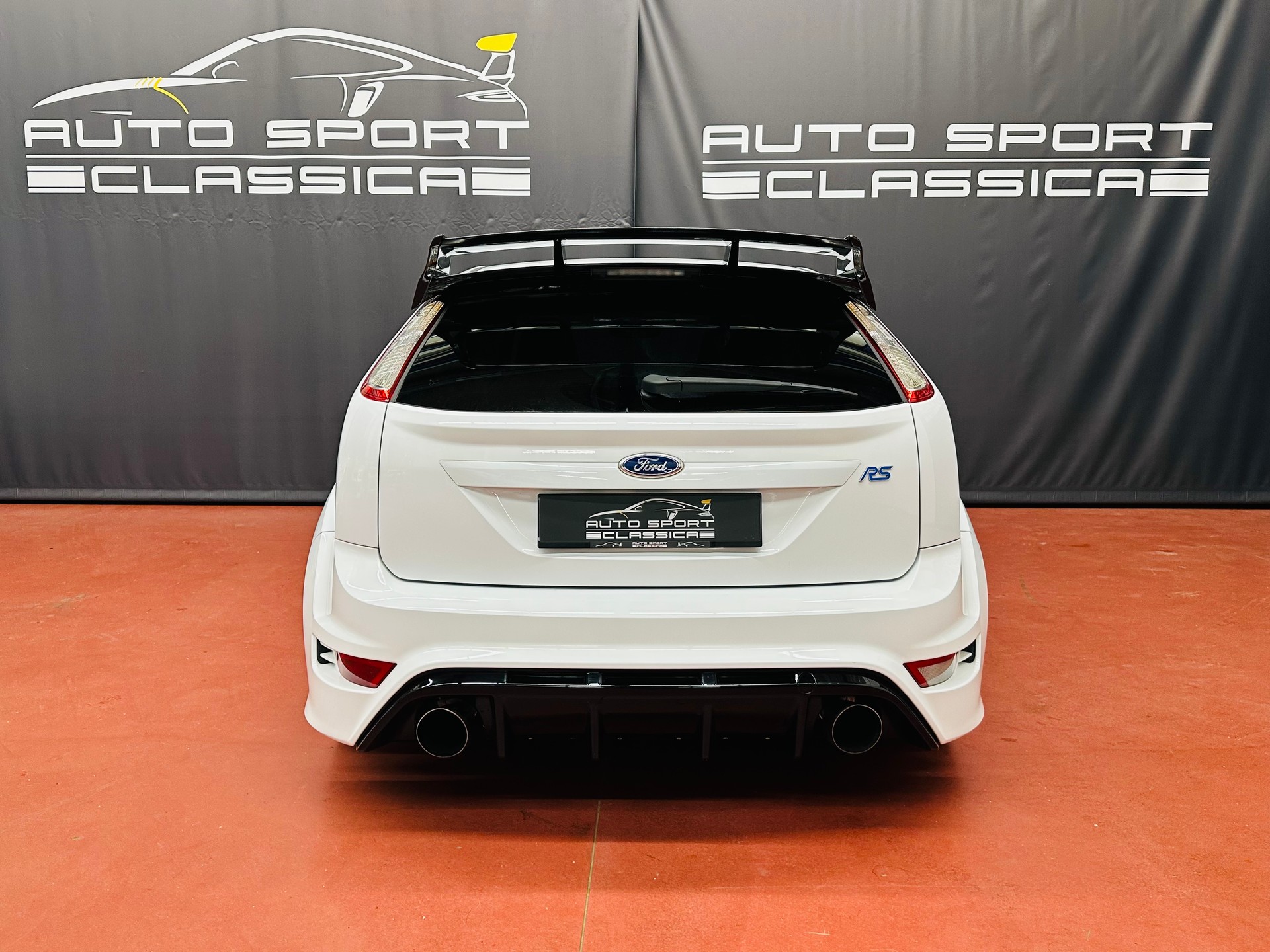 FORD Focus 2.5 Turbo RS-image-7