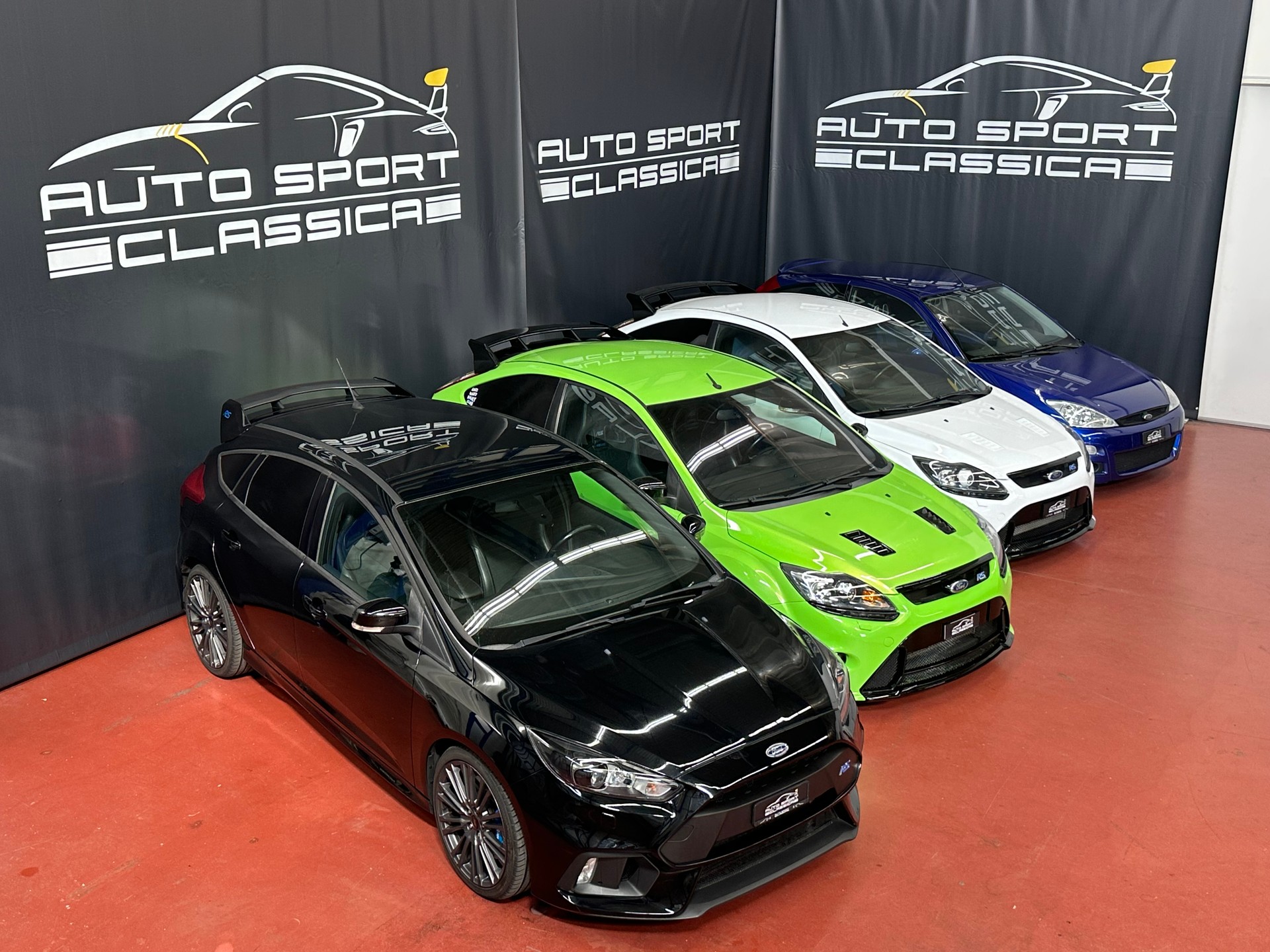 FORD Focus 2.5 Turbo RS-image-14