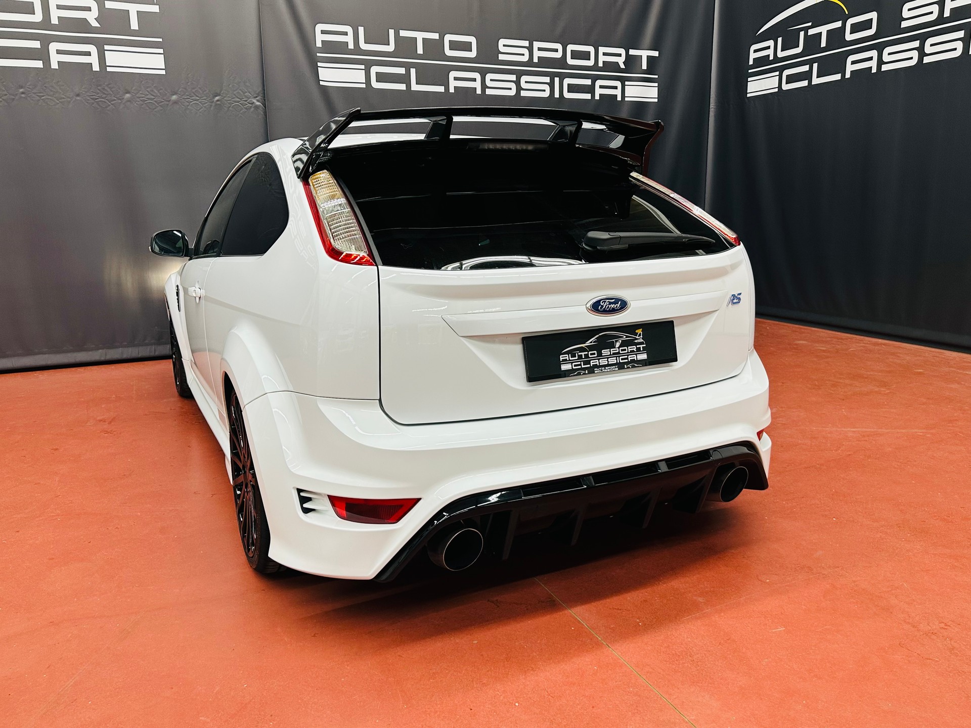 FORD Focus 2.5 Turbo RS-image-10