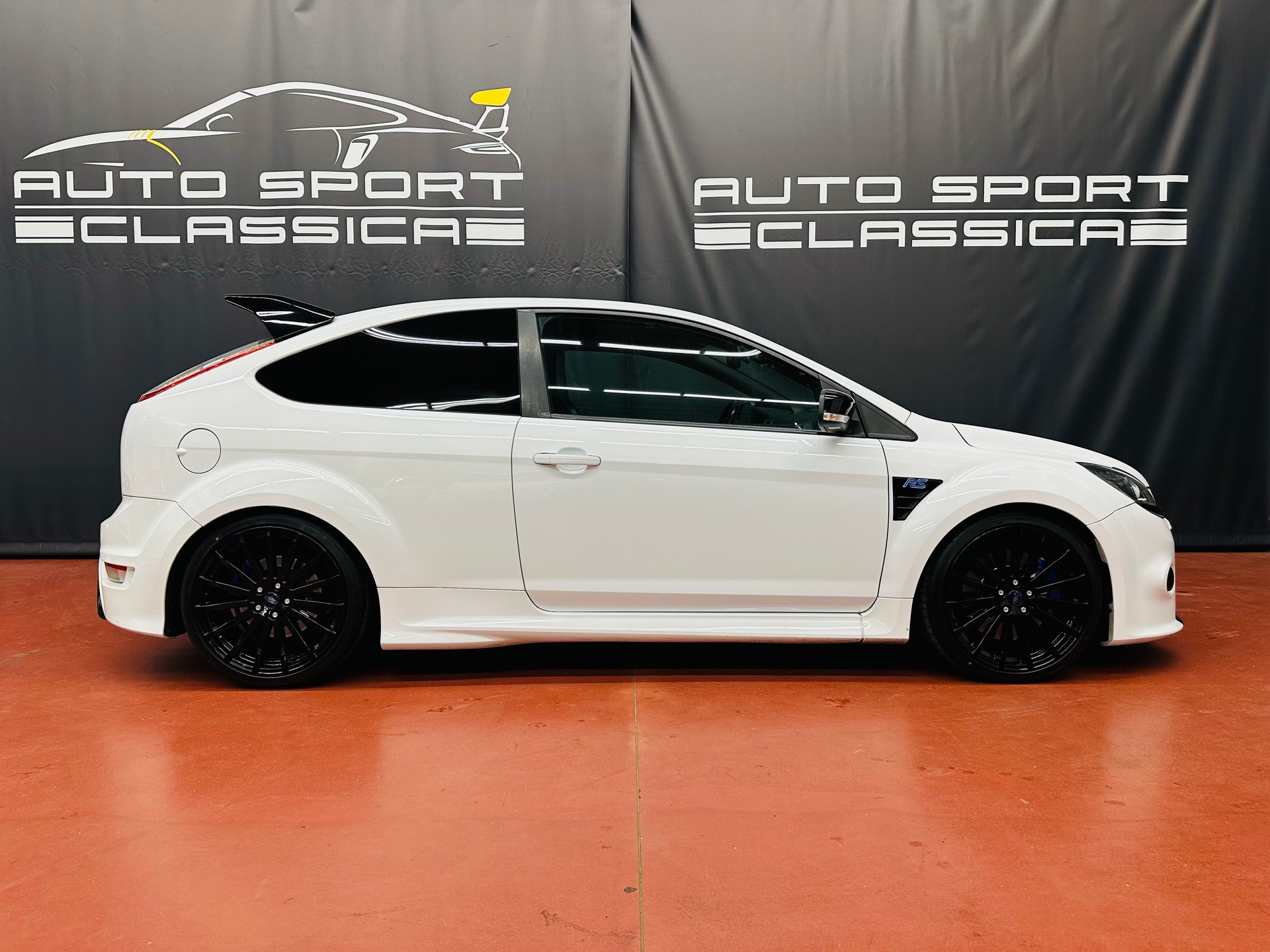 FORD Focus 2.5 Turbo RS-image-4