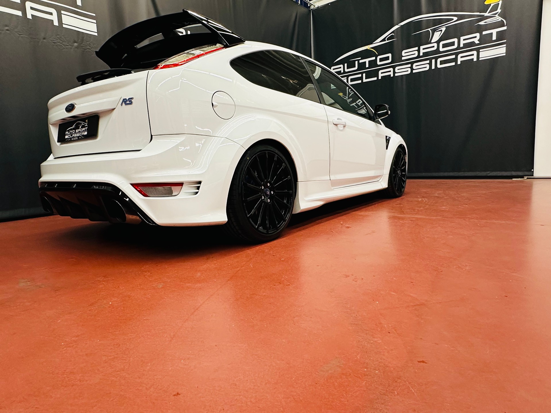 FORD Focus 2.5 Turbo RS-image-5
