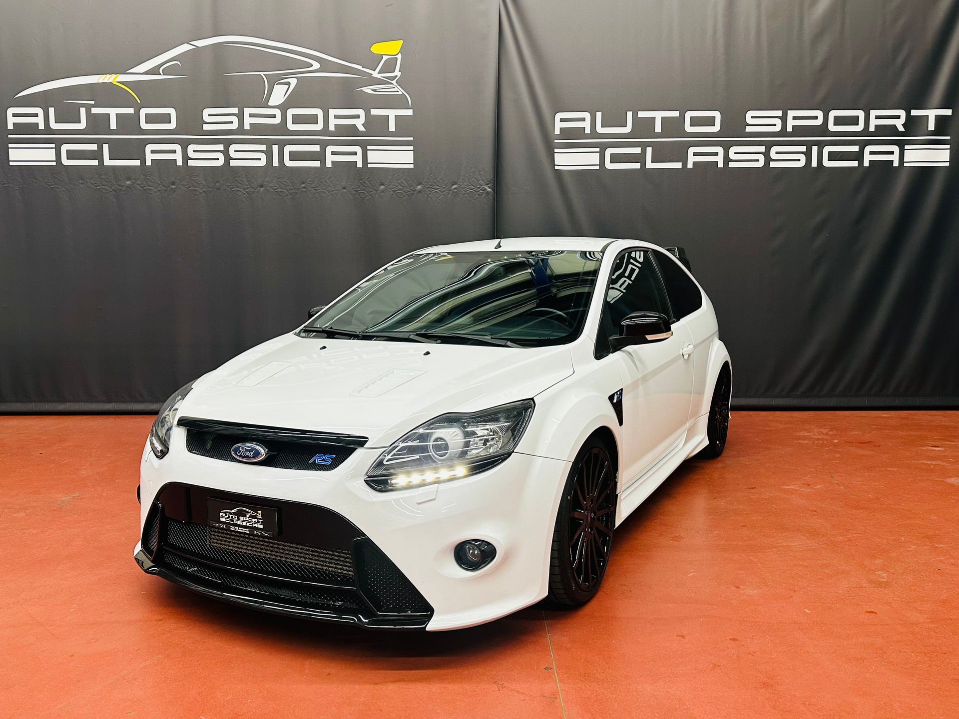 FORD Focus 2.5 Turbo RS-image-1