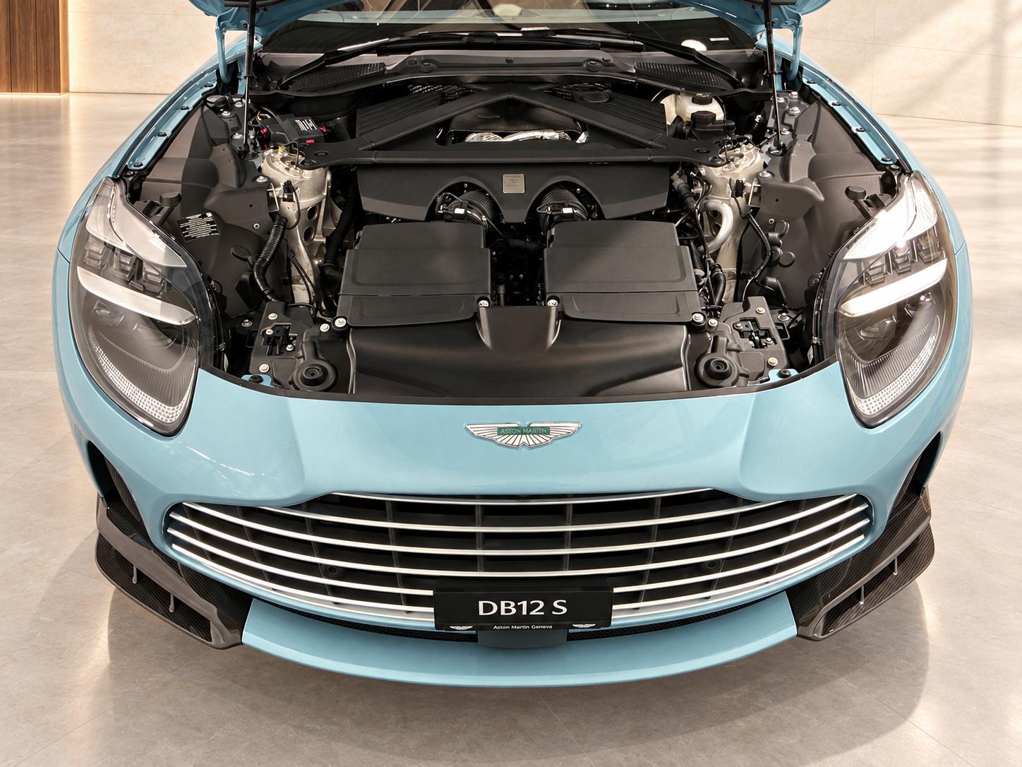 ASTON MARTIN DB12 Coupé 4.0 S V8 Bi-Turbo-image-26